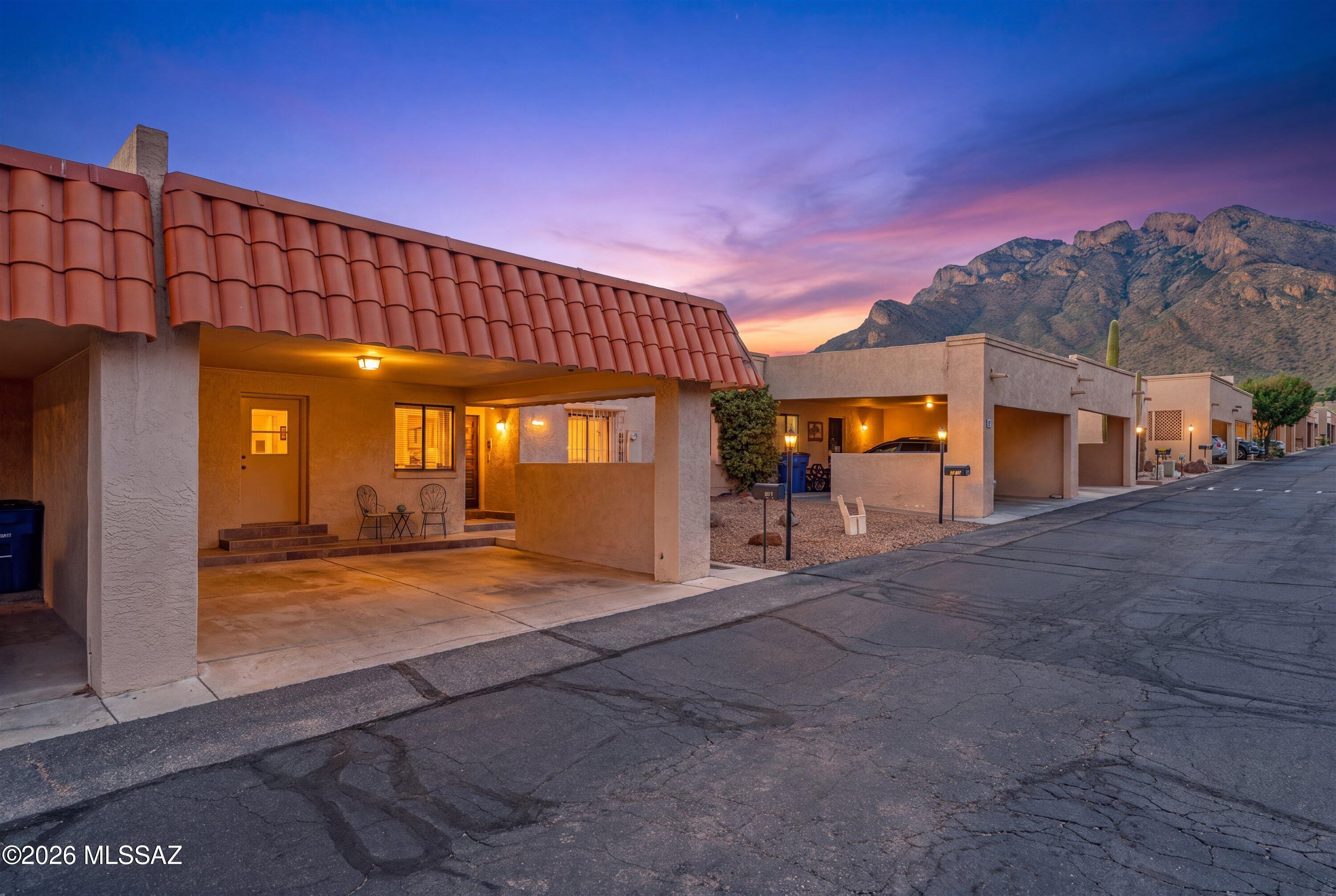 Sunnyslope Townhouses(1-91) - Residential