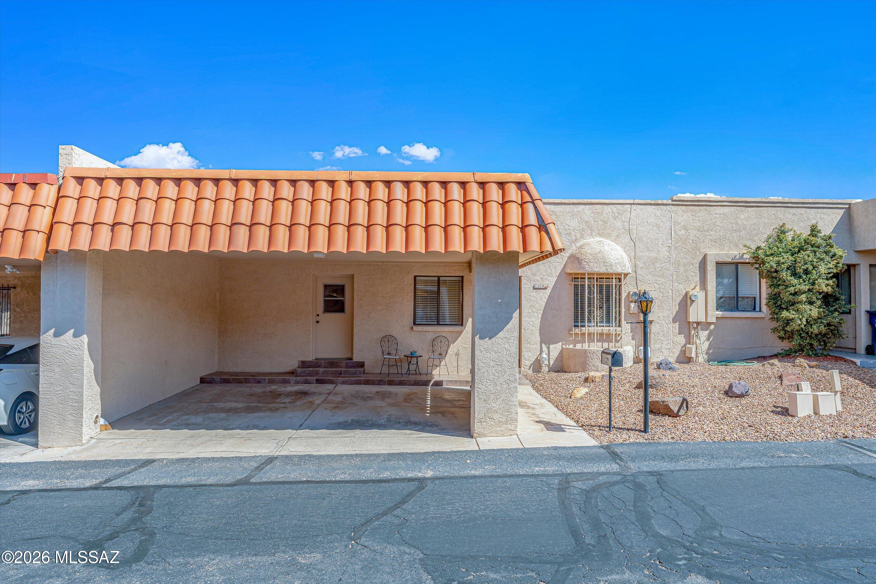 Sunnyslope Townhouses(1-91) - Residential