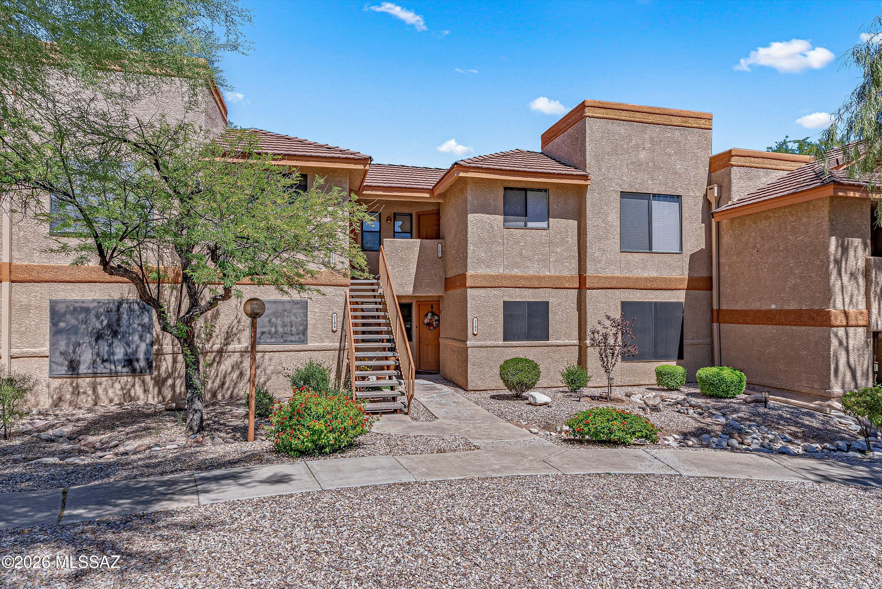 Villas at Sabino Canyon Condominiums - Residential