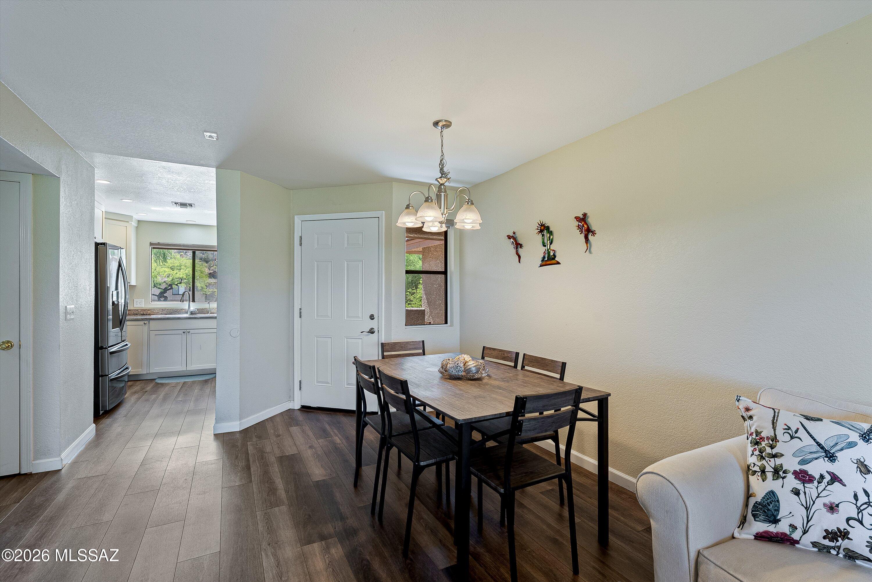 Villas at Sabino Canyon Condominiums - Residential