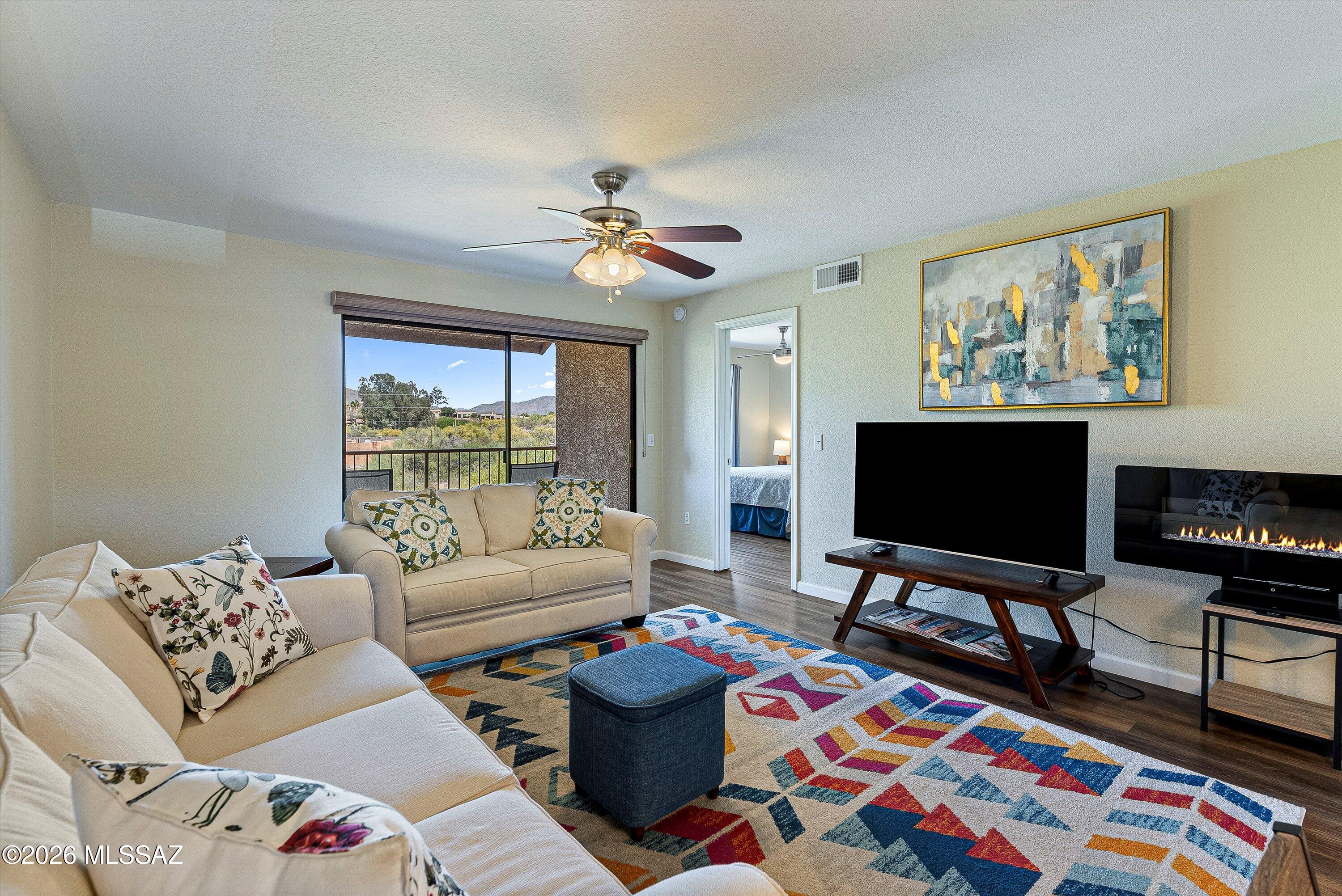 Villas at Sabino Canyon Condominiums - Residential