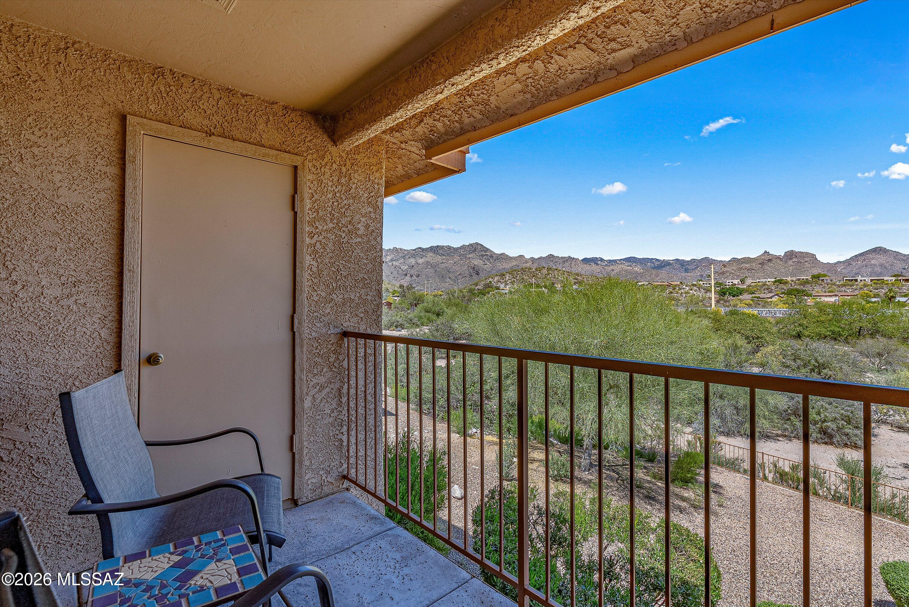Villas at Sabino Canyon Condominiums - Residential