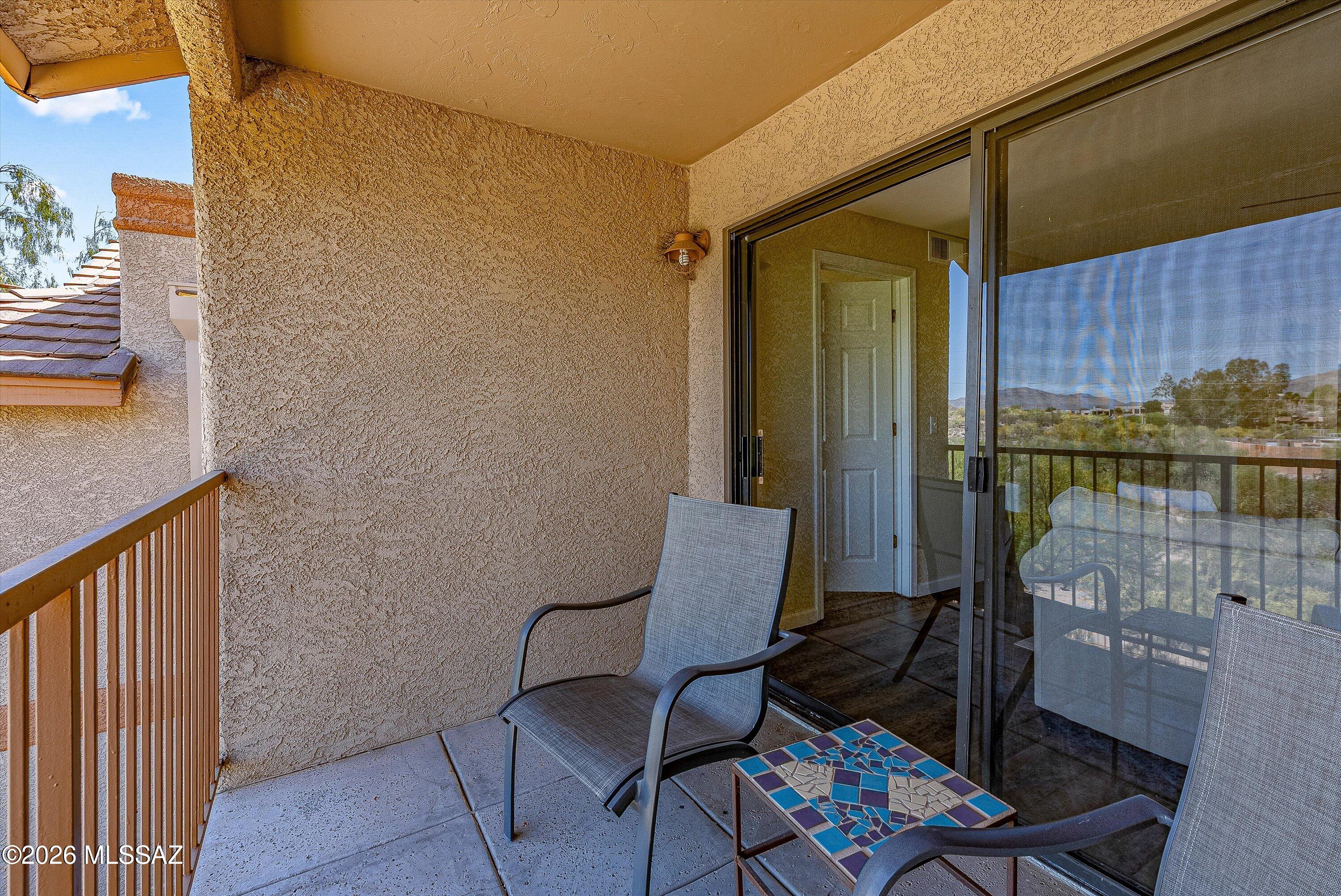 Villas at Sabino Canyon Condominiums - Residential