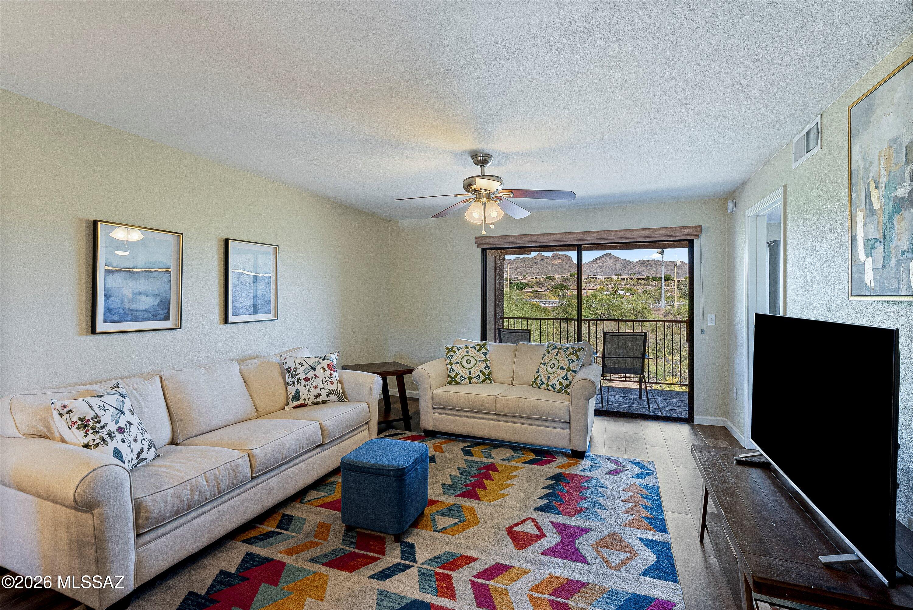 Villas at Sabino Canyon Condominiums - Residential