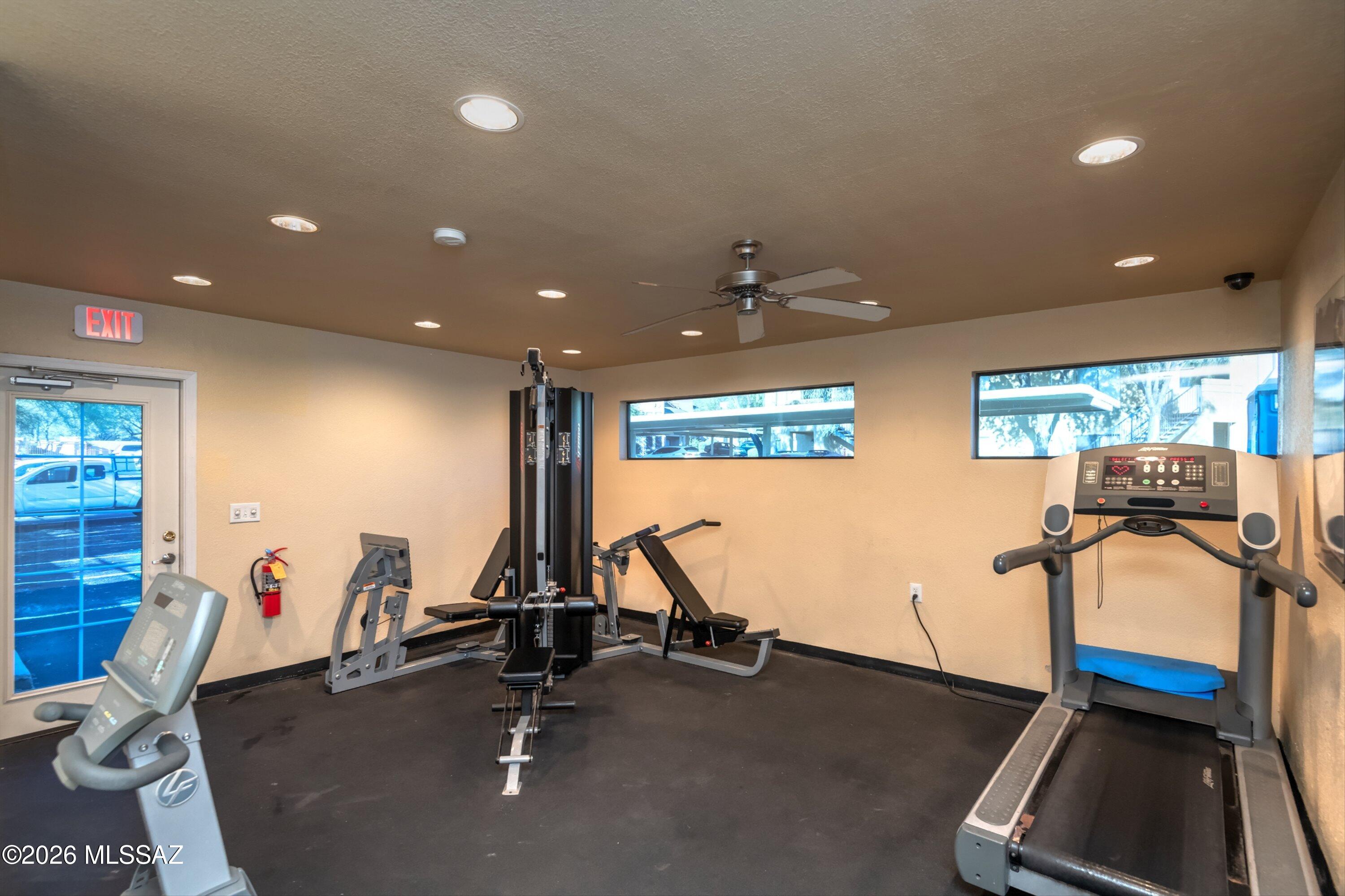 Villas at Sabino Canyon Condominiums - Residential