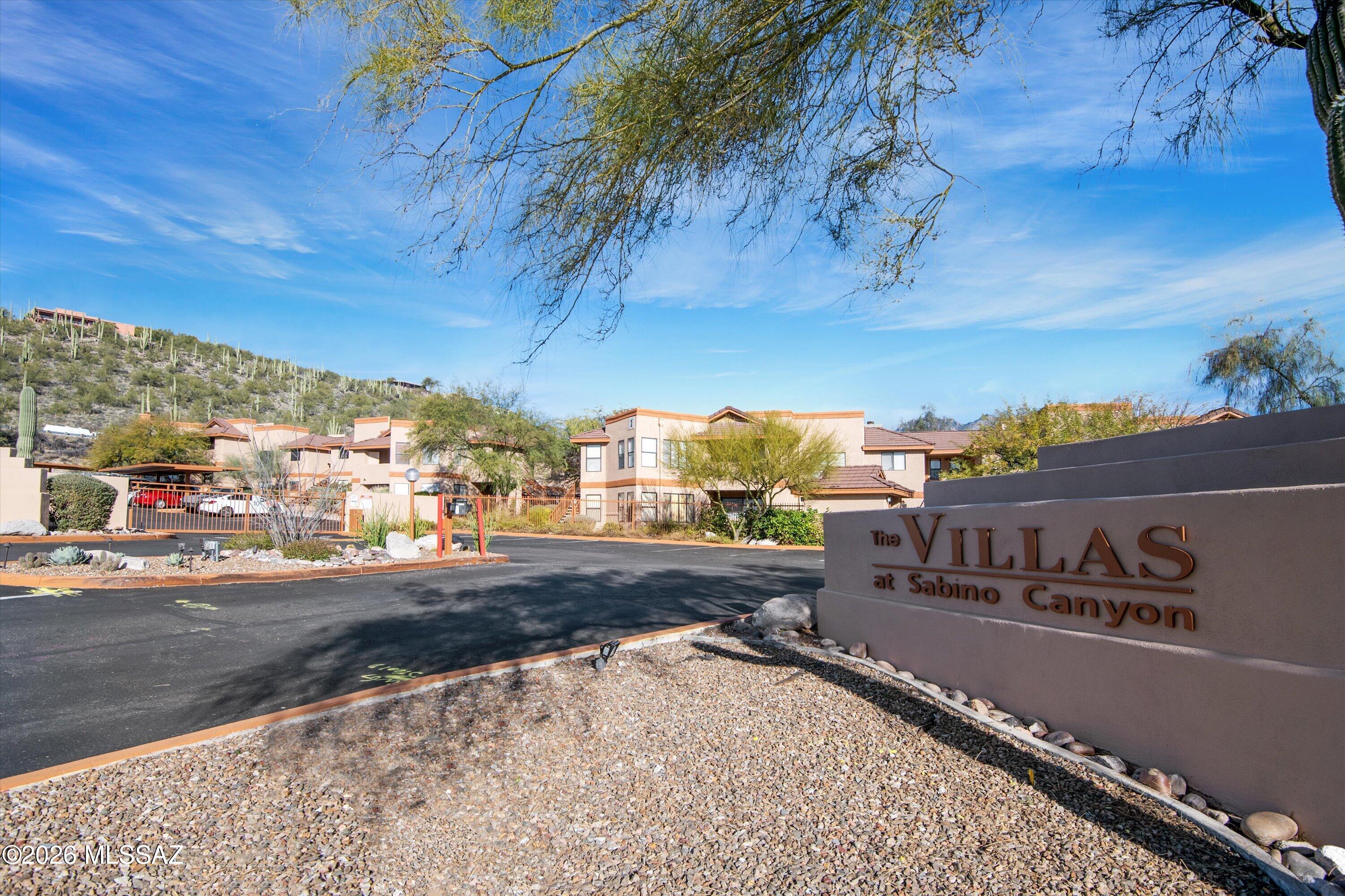 Villas at Sabino Canyon Condominiums - Residential