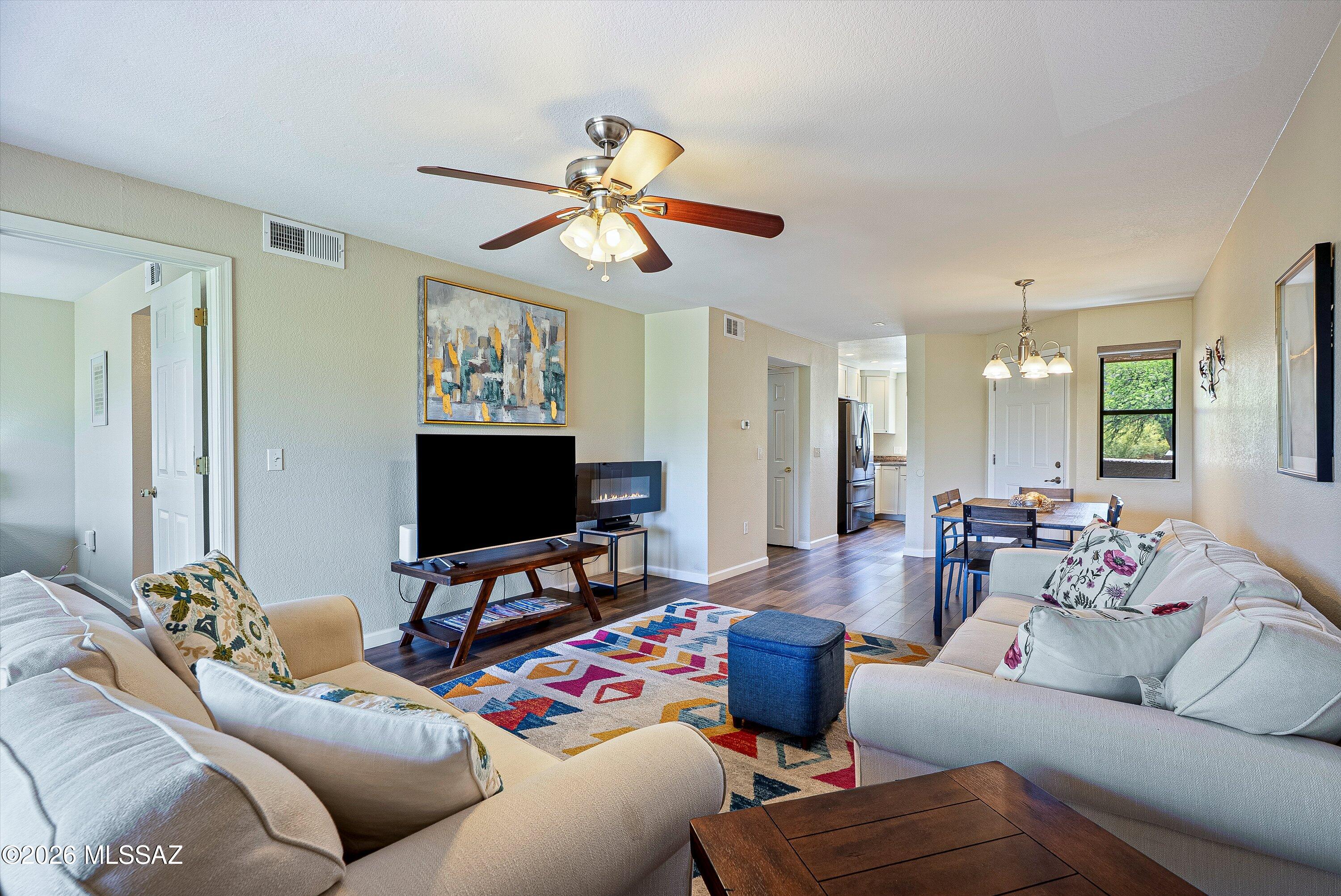 Villas at Sabino Canyon Condominiums - Residential