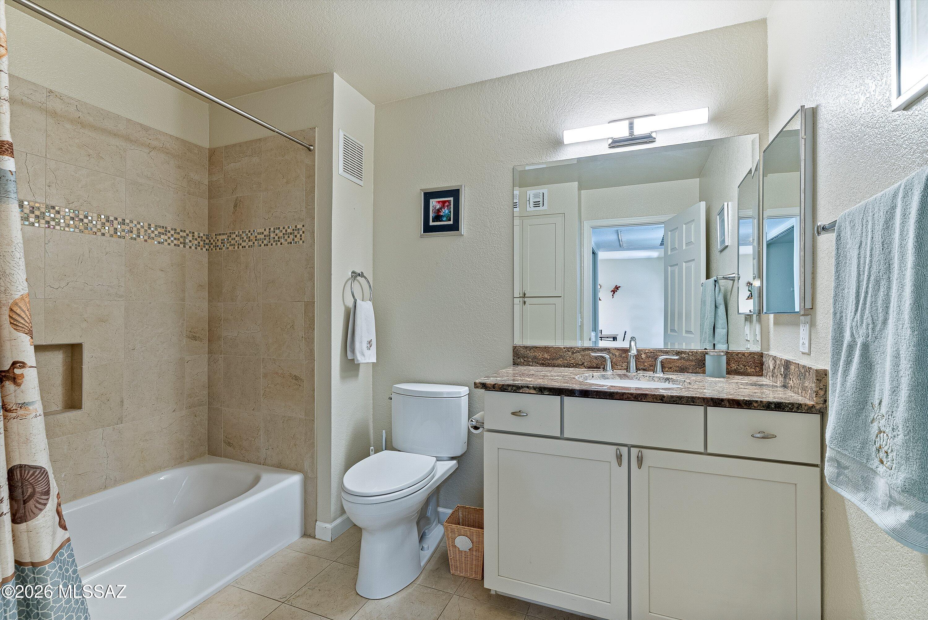 Villas at Sabino Canyon Condominiums - Residential