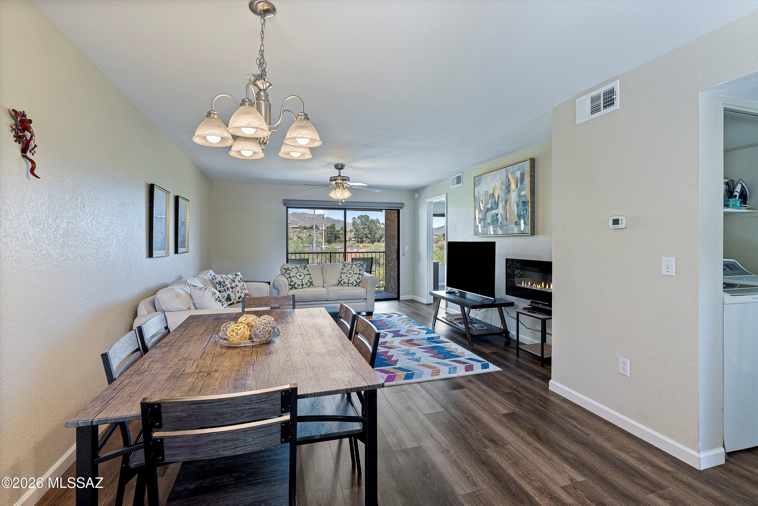 Villas at Sabino Canyon Condominiums - Residential