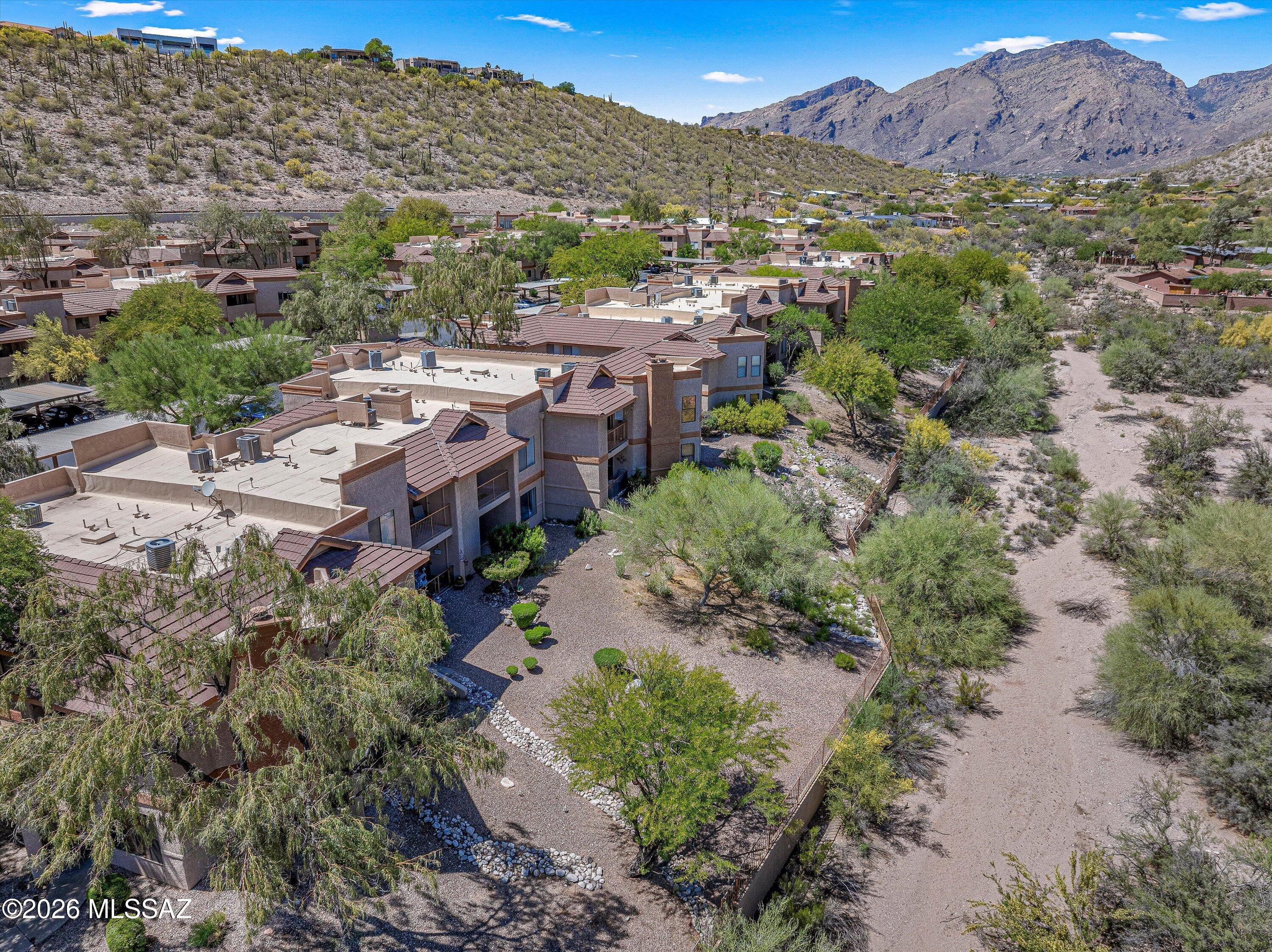 Villas at Sabino Canyon Condominiums - Residential