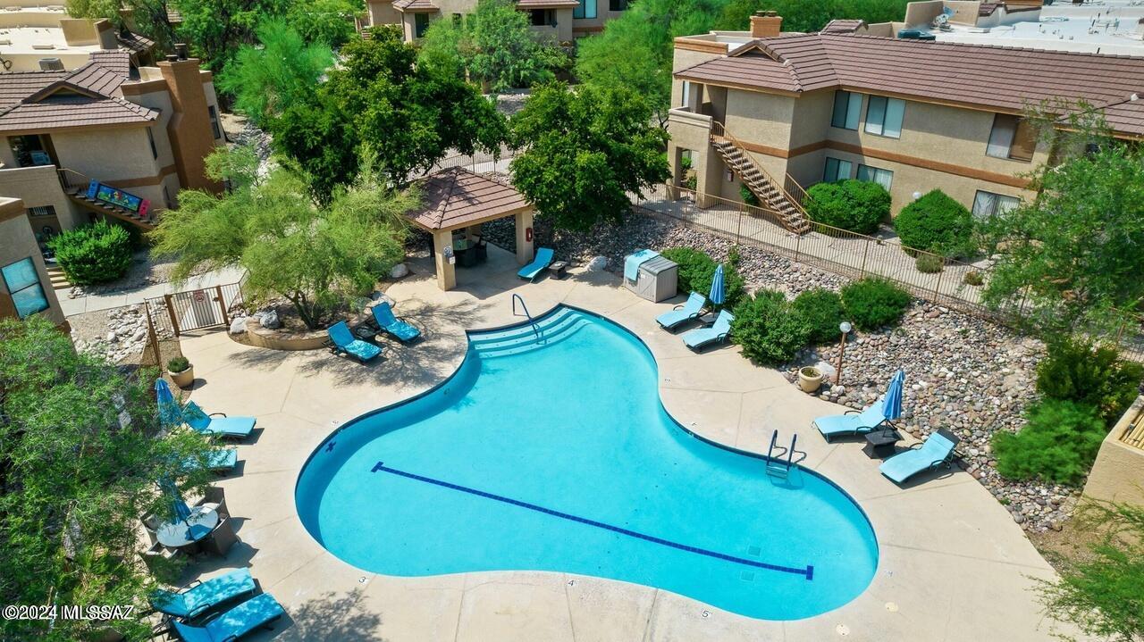 Villas at Sabino Canyon Condominiums - Residential
