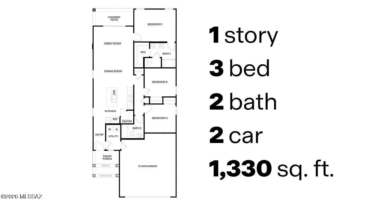 Gladden Farms Block 42 - Residential