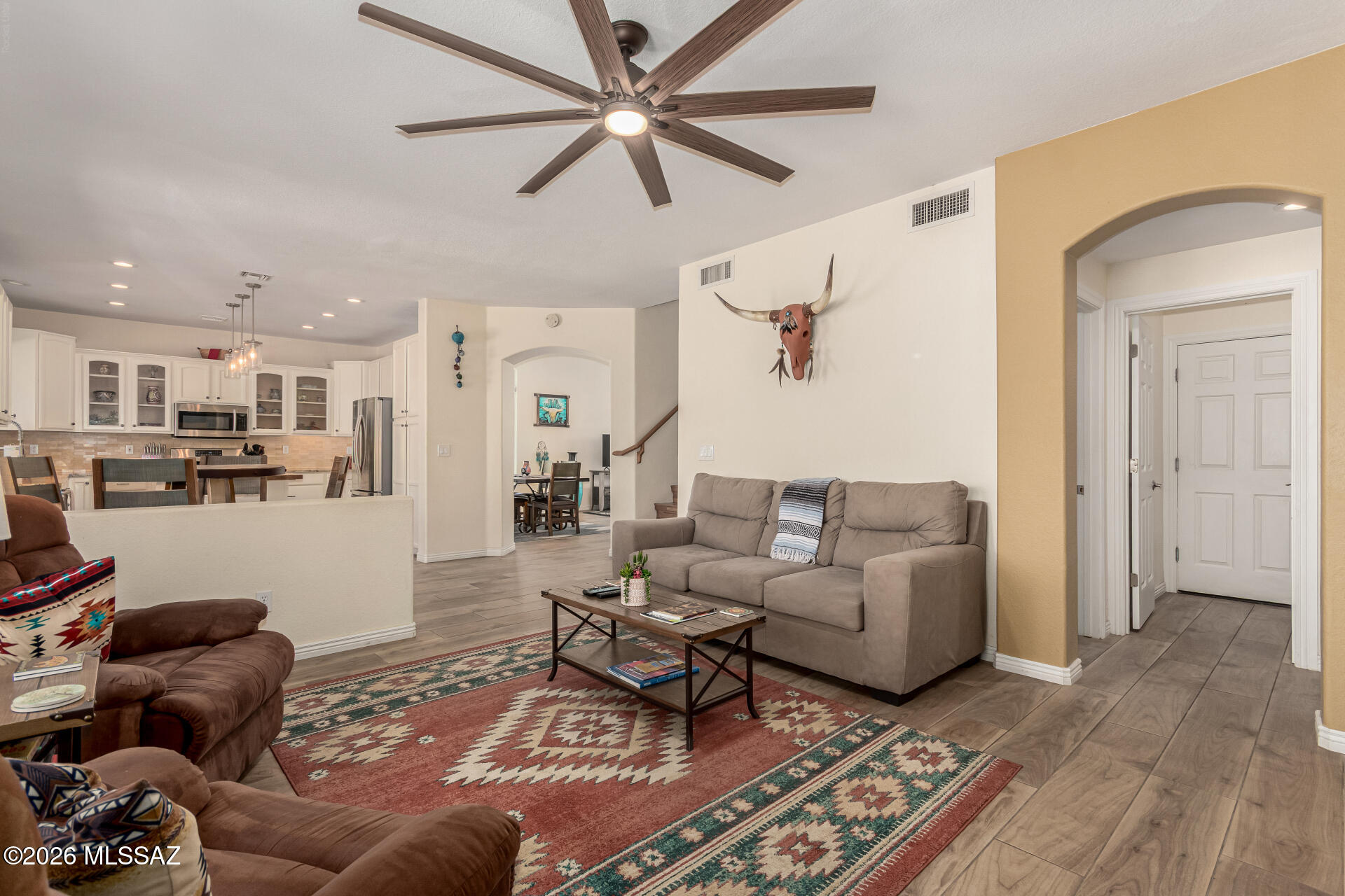 Copper Creek II Block C (1-50) - Residential
