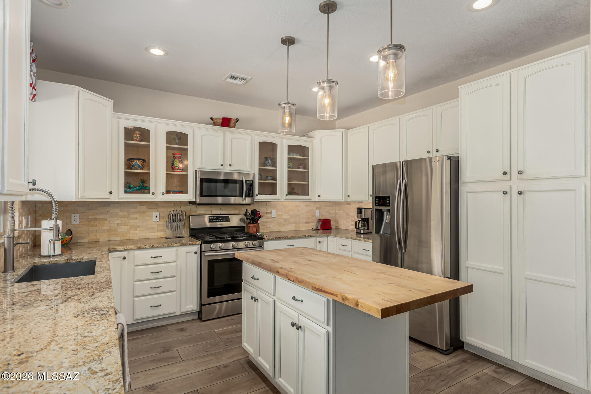Copper Creek II Block C (1-50) - Residential