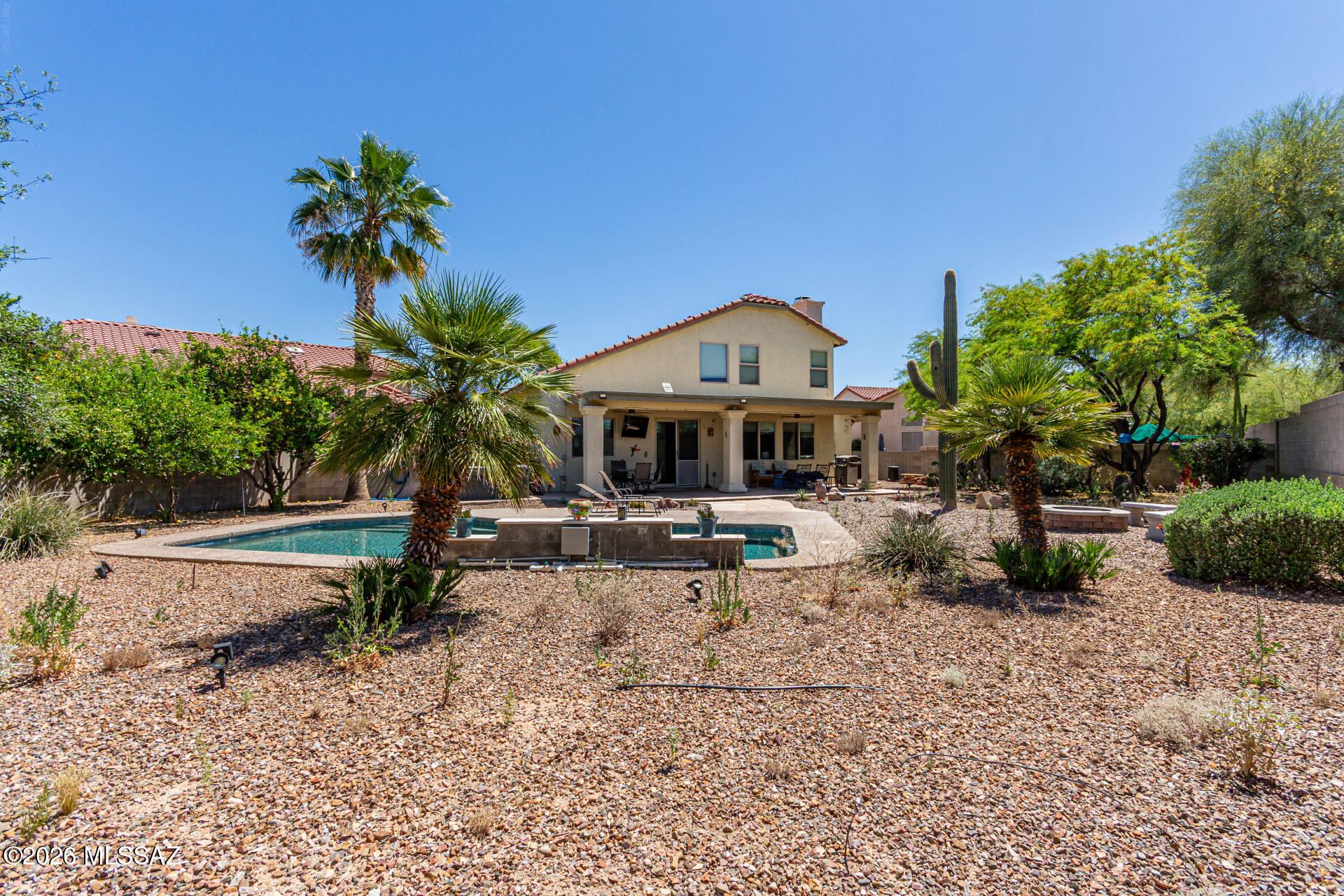Copper Creek II Block C (1-50) - Residential