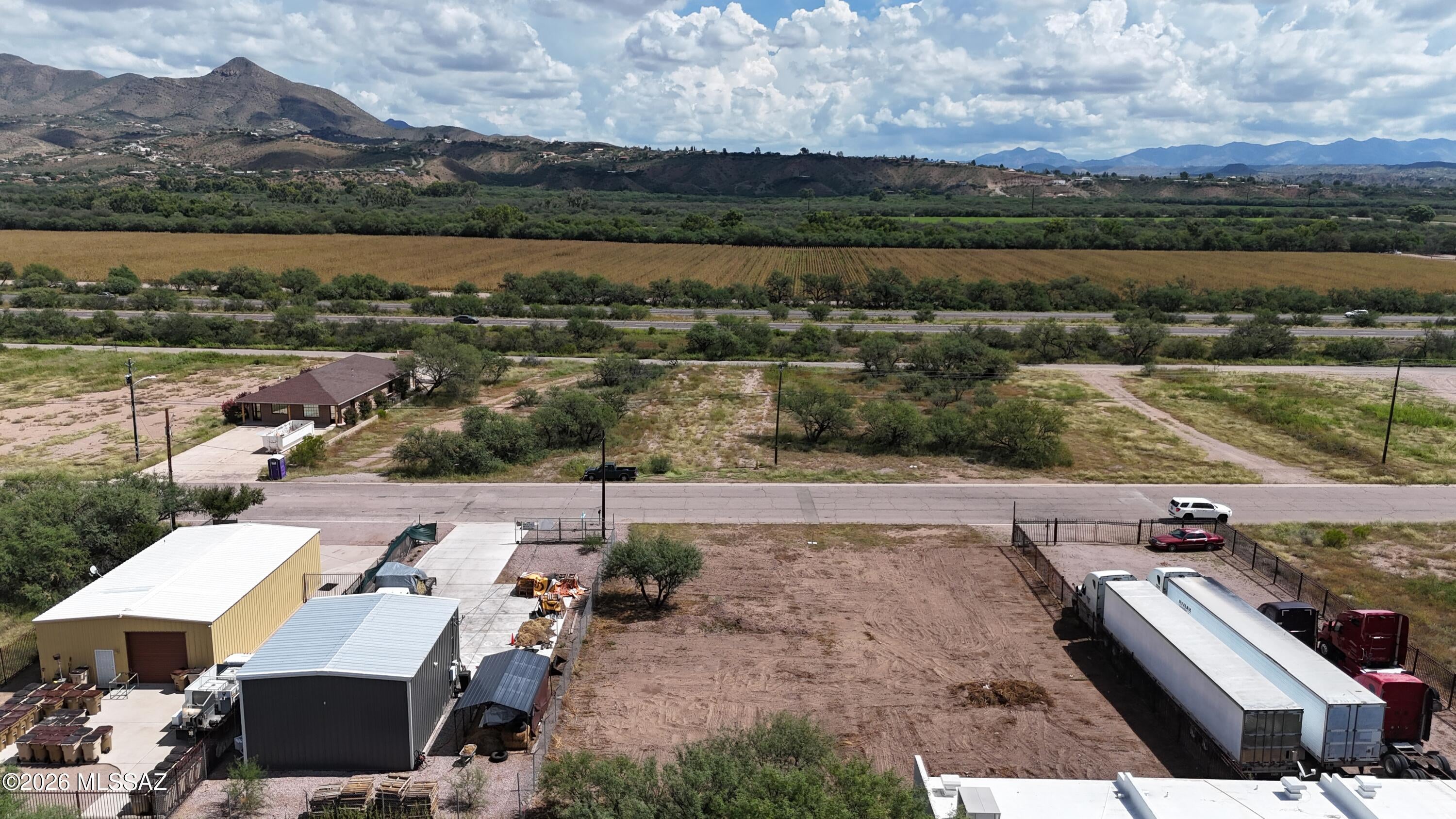 Rio Rico  Unit No 7 - Land