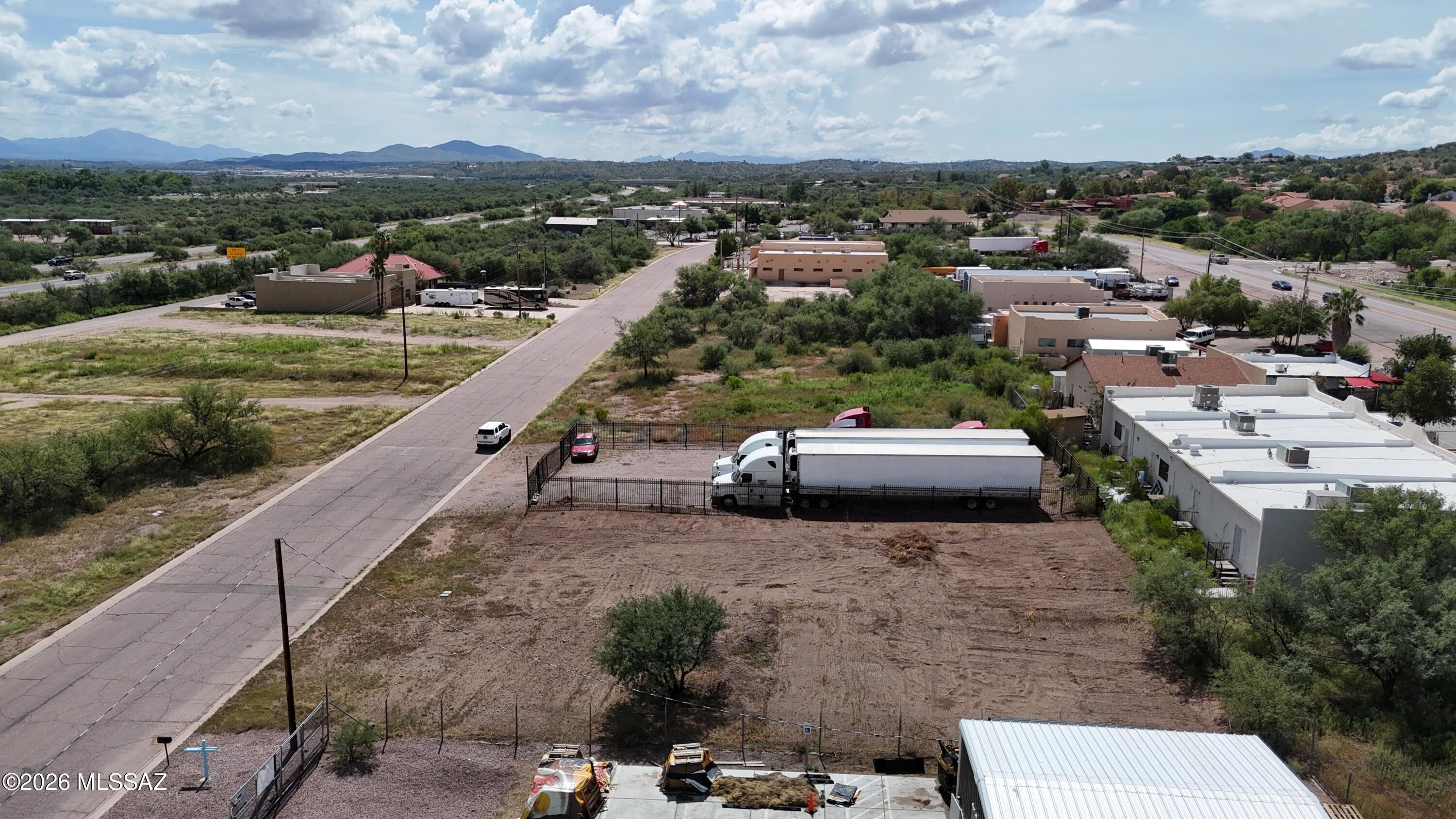 Rio Rico  Unit No 7 - Land