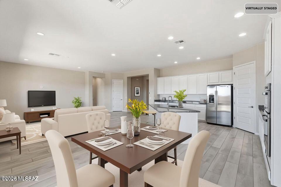Rocking K South Neighborhood 1 Parcel A-1 - Residential