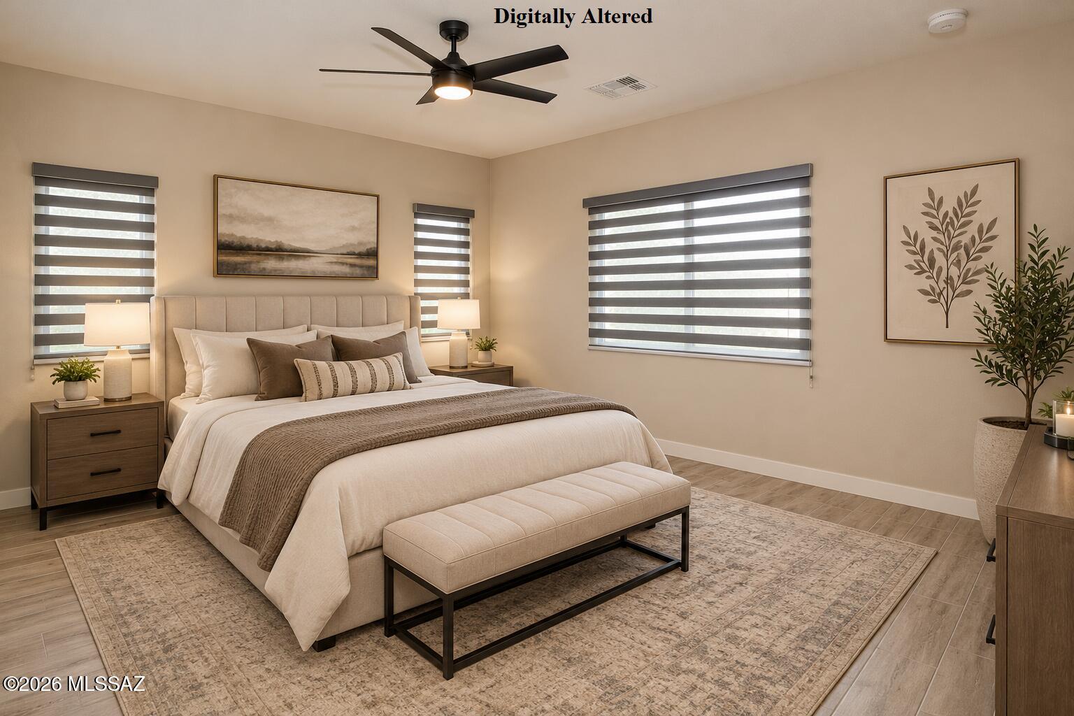 Mortimore Addition - Residential
