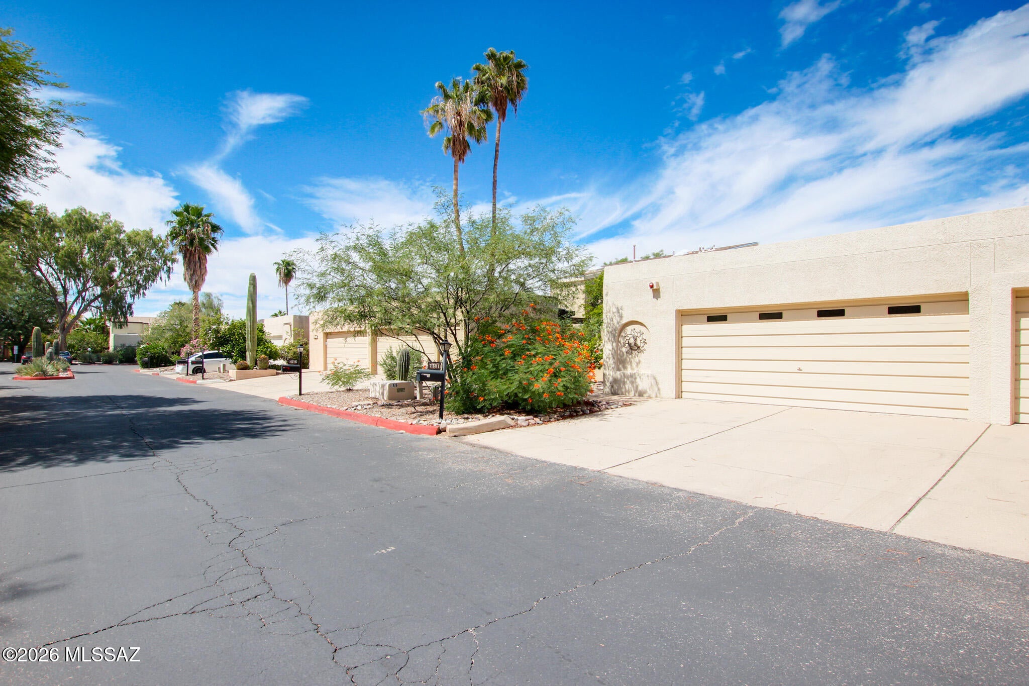 Desert Anchors Townhouses (1-63) - Residential