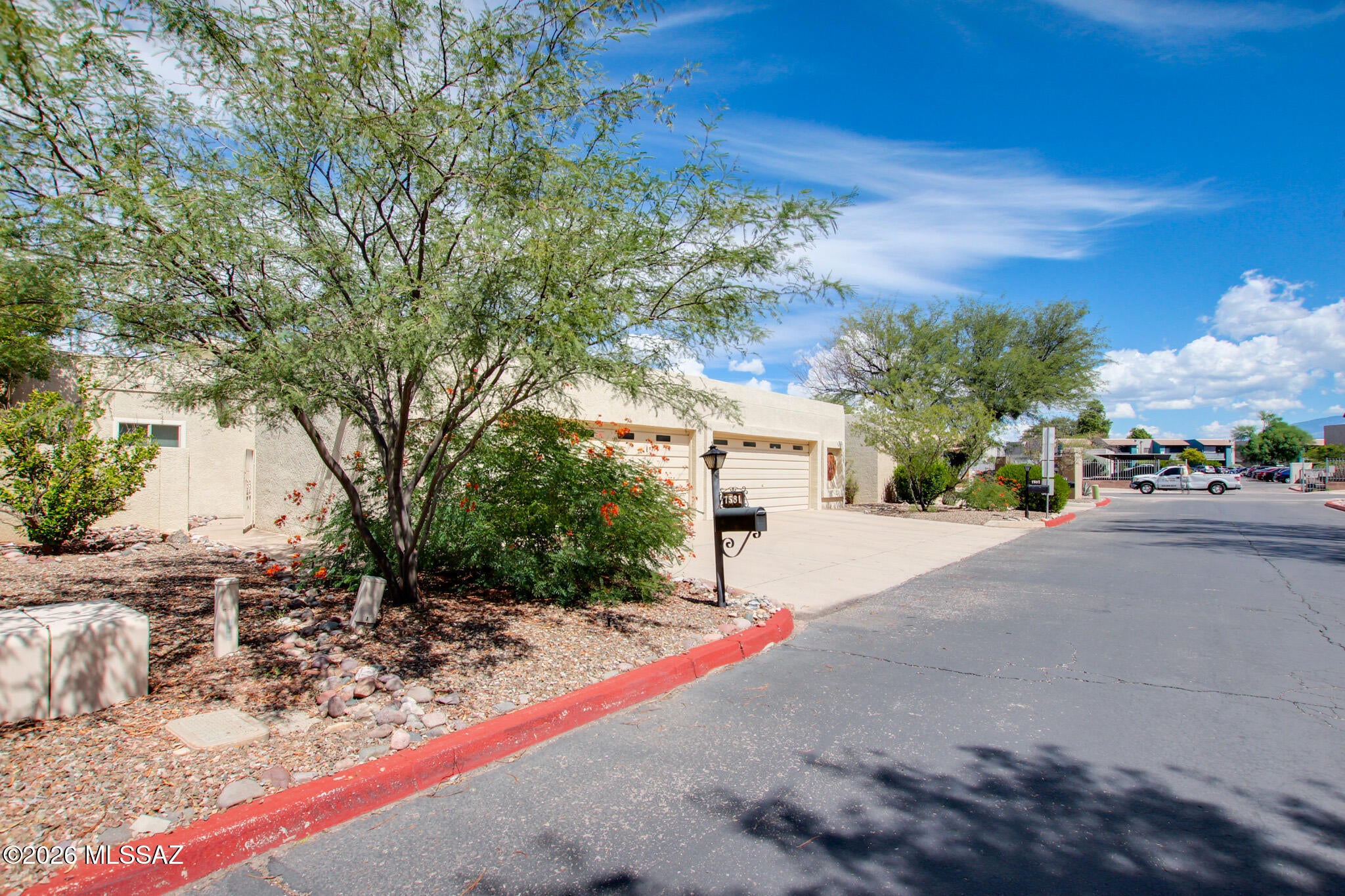 Desert Anchors Townhouses (1-63) - Residential