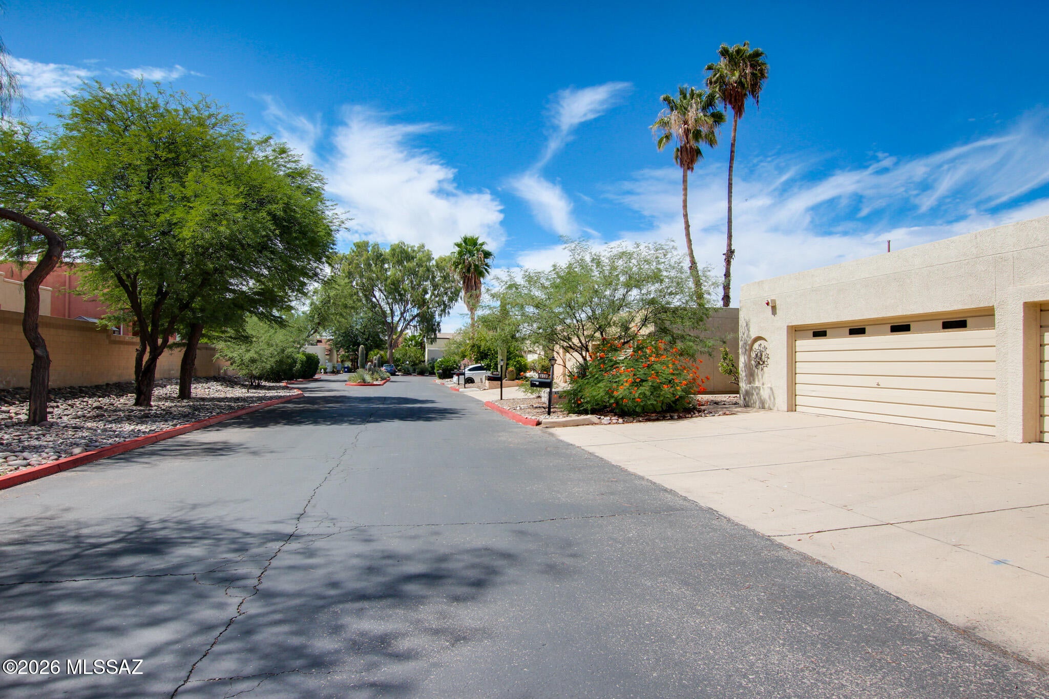 Desert Anchors Townhouses (1-63) - Residential