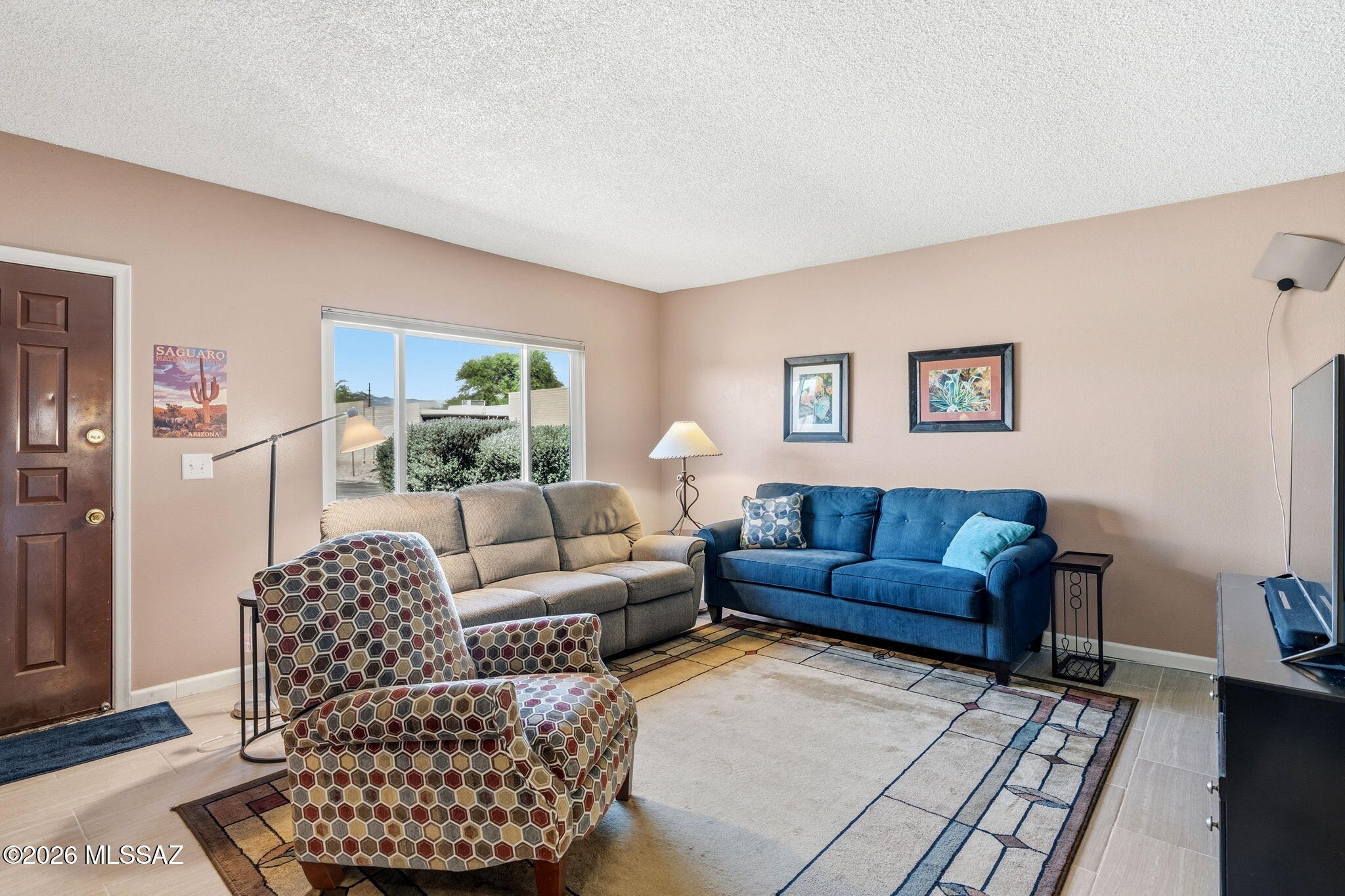 Pantano Park Townhouses - Residential