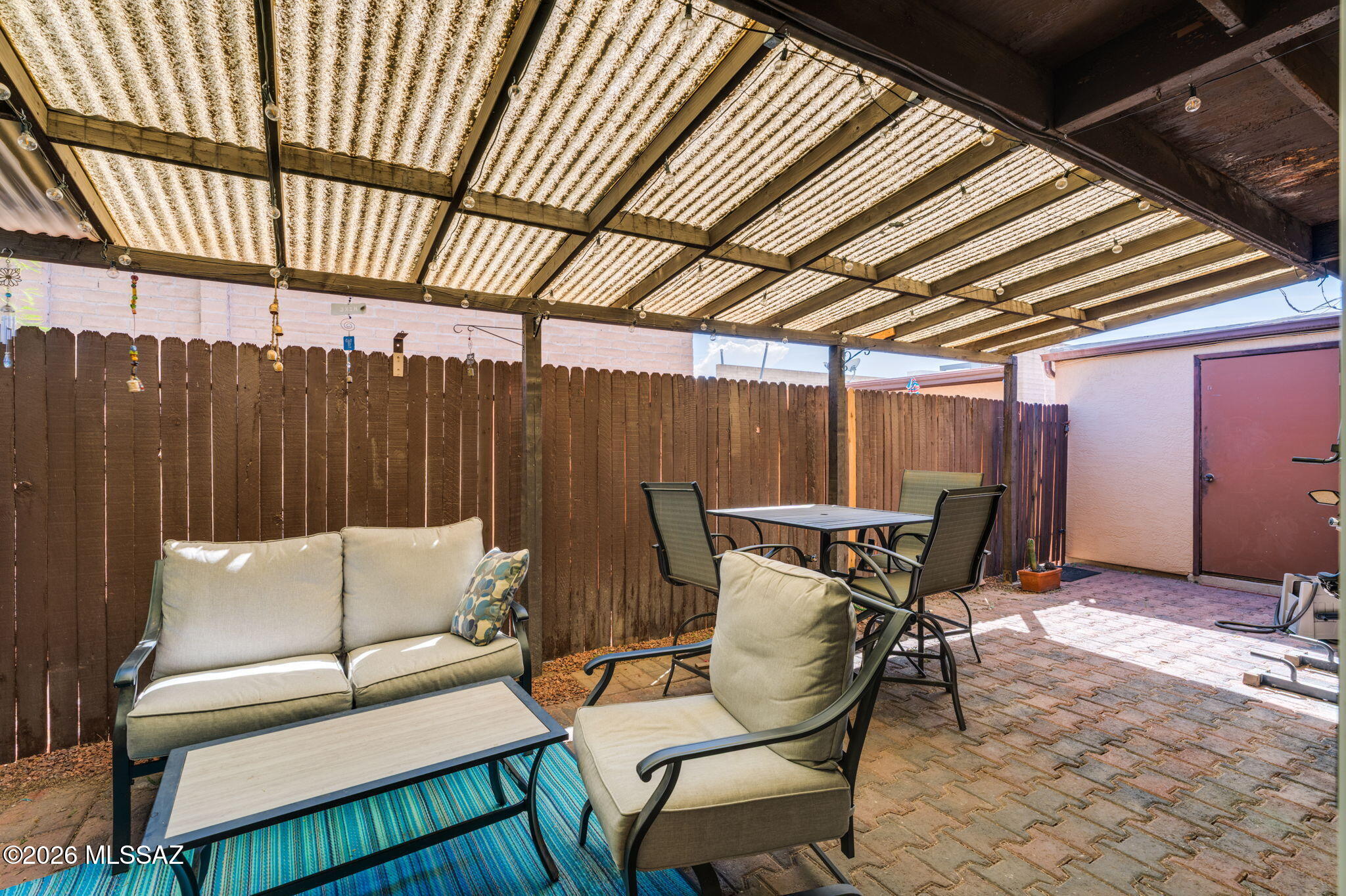 Pantano Park Townhouses - Residential