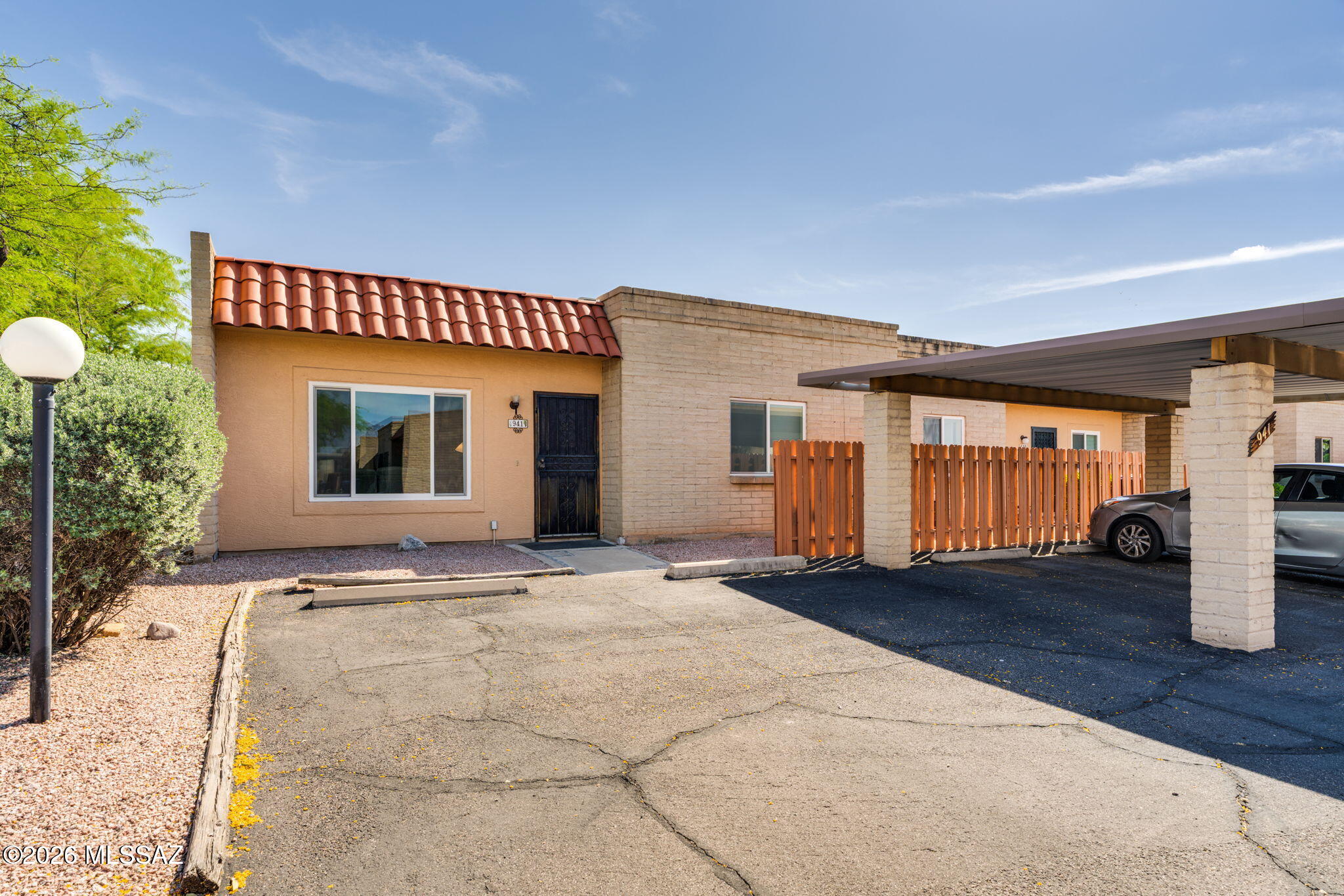 Welcome to this beautifully updated 3-bedroom, 2-bath townhome in Tucson, ideally located just steps from The Loop with miles of walking and biking paths. This move-in-ready home features a remodeled kitchen with modern finishes, updated cabinetry, and ample counter space. Both bathrooms have been tastefully renovated for a fresh, contemporary feel. Major upgrades include a new HVAC system, tankless water heater, and home filtered water system. Enjoy community amenities including two pools and pickleball courts, perfect for relaxing or staying active year-round. Conveniently located near shopping and dining, this low-maintenance home is ideal as a primary residence, seasonal retreat, or investment opportunity.