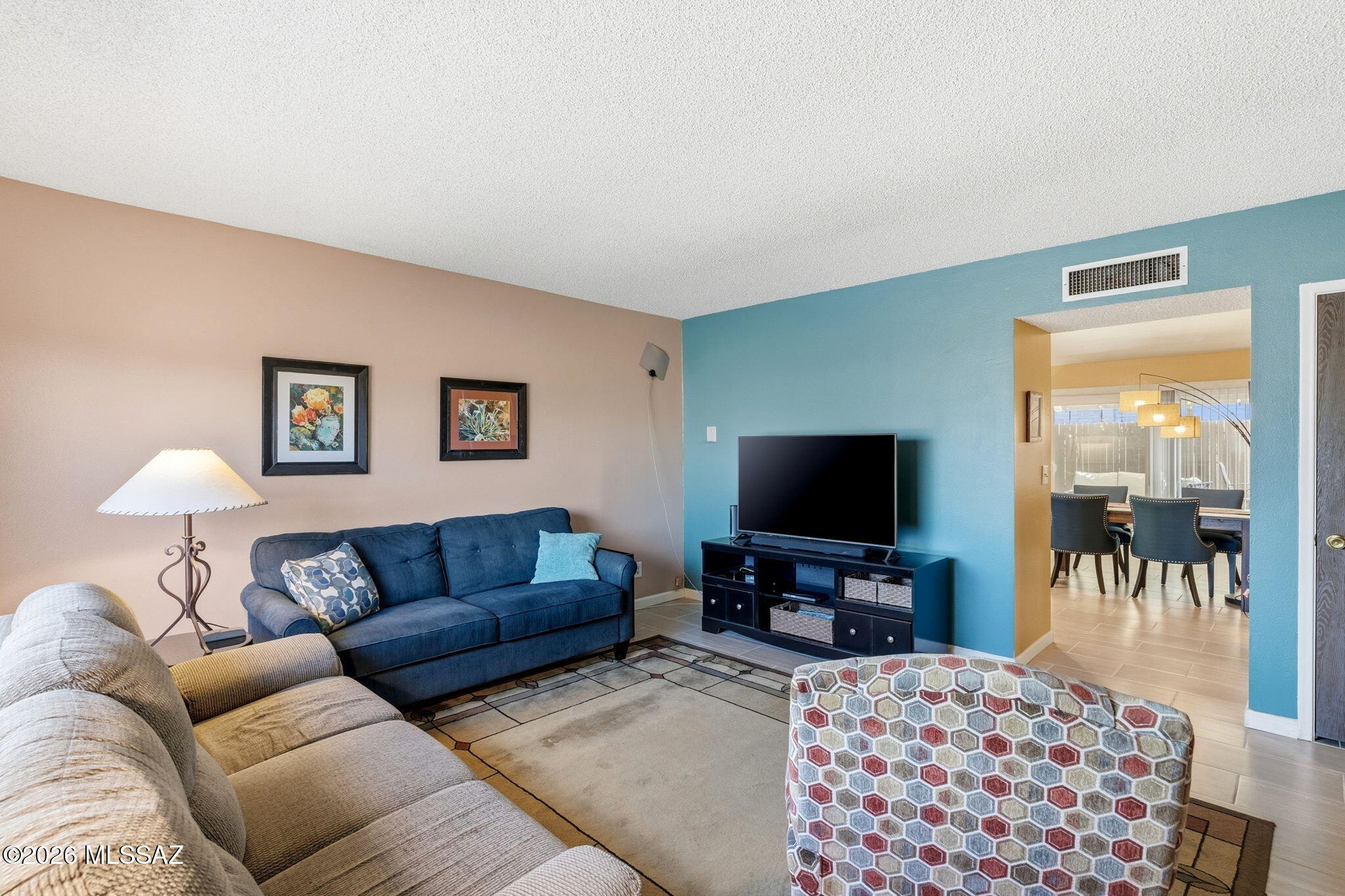 Pantano Park Townhouses - Residential