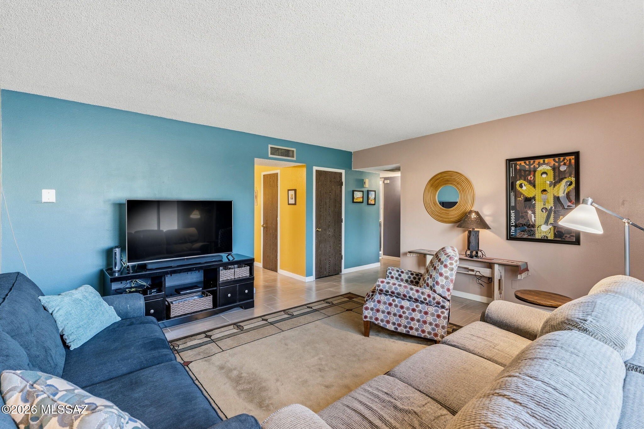 Pantano Park Townhouses - Residential
