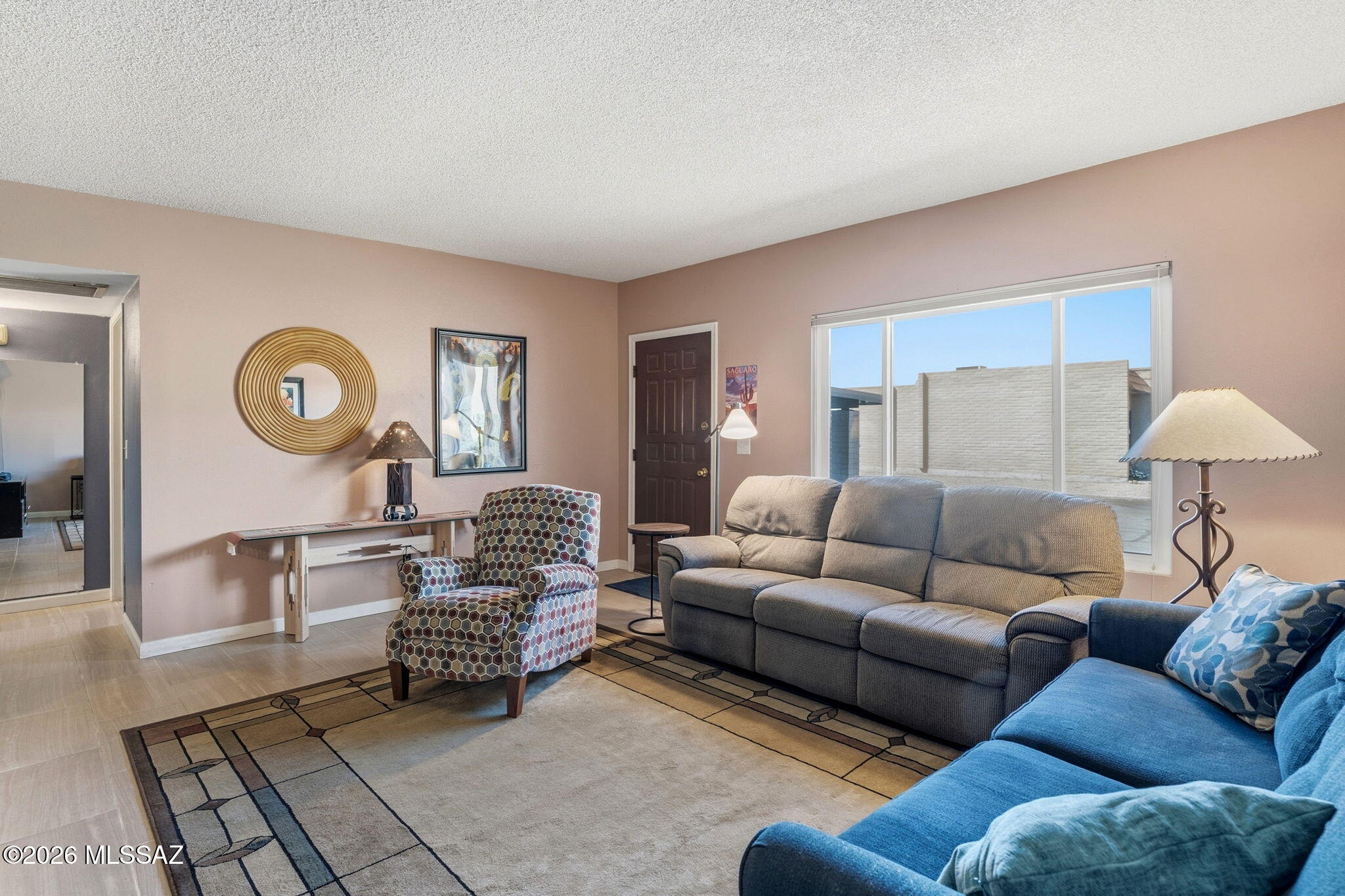 Pantano Park Townhouses - Residential
