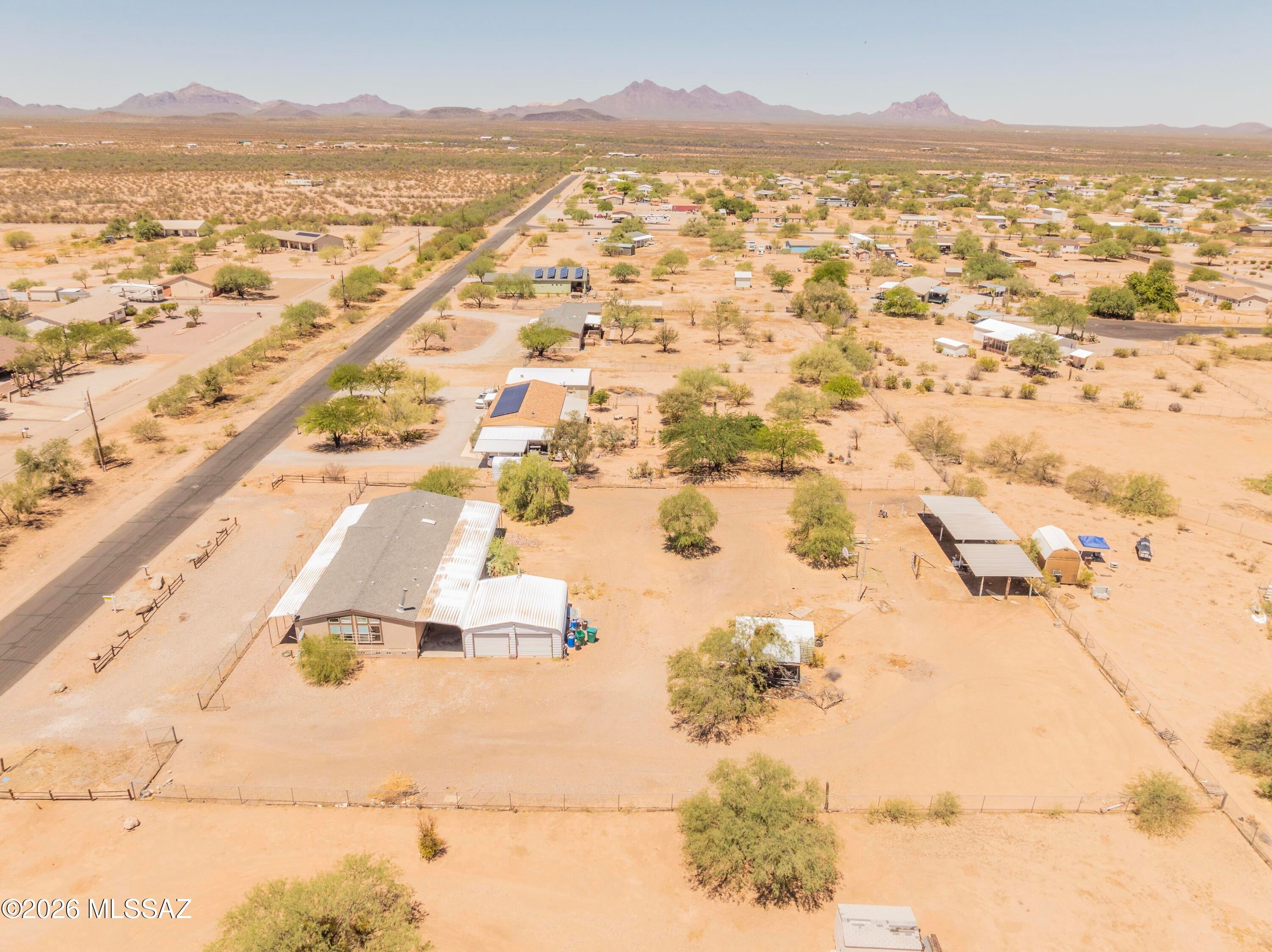 Rancho Del Sol Lindo (123-438) - Residential