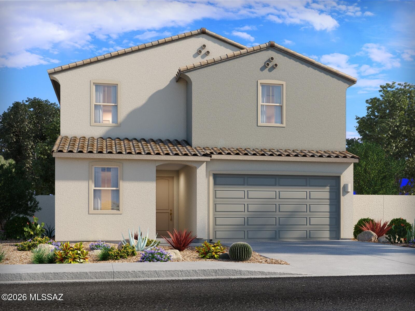 Rocking K South Neighborhood 4 Parcel L - Residential