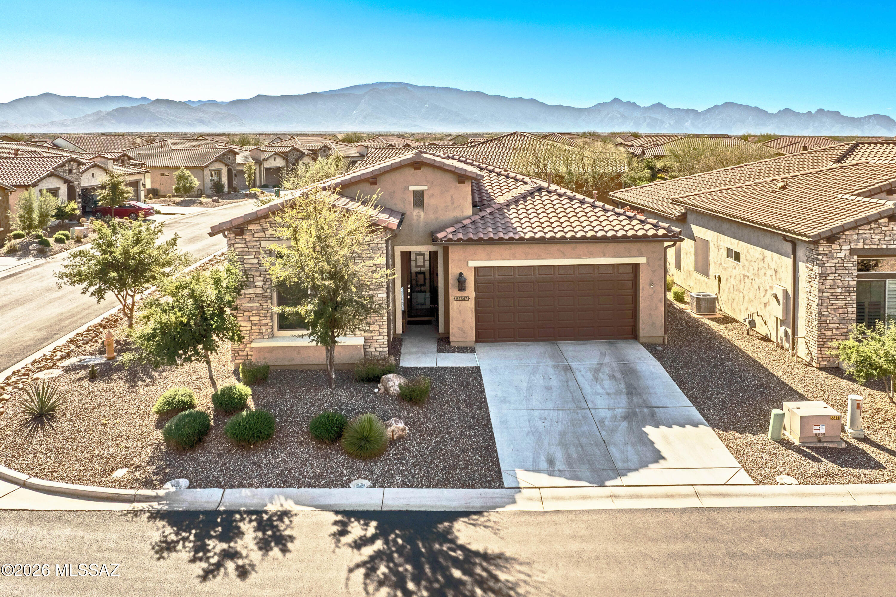 Saddlebrooke Ranch - Residential