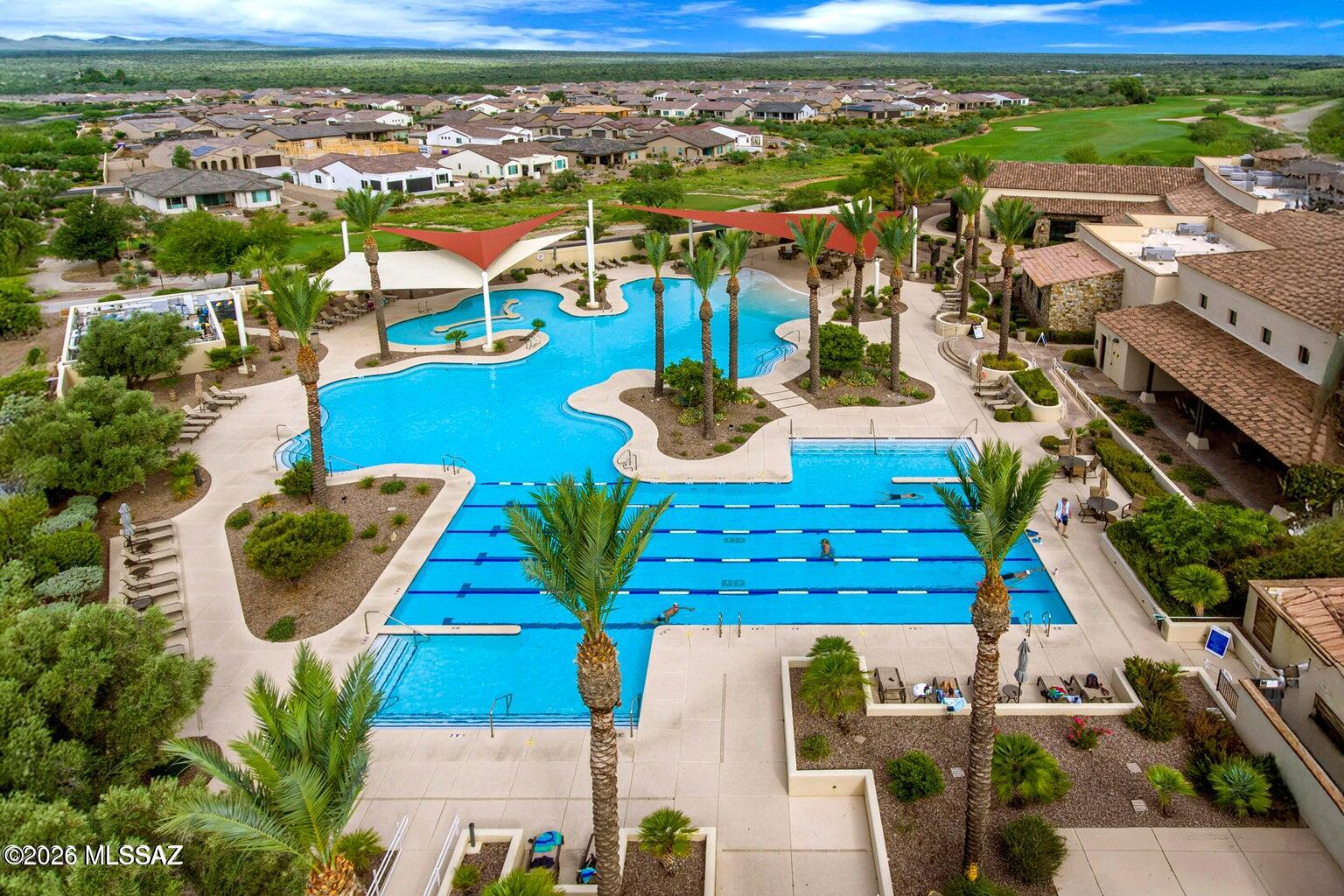 Saddlebrooke Ranch - Residential