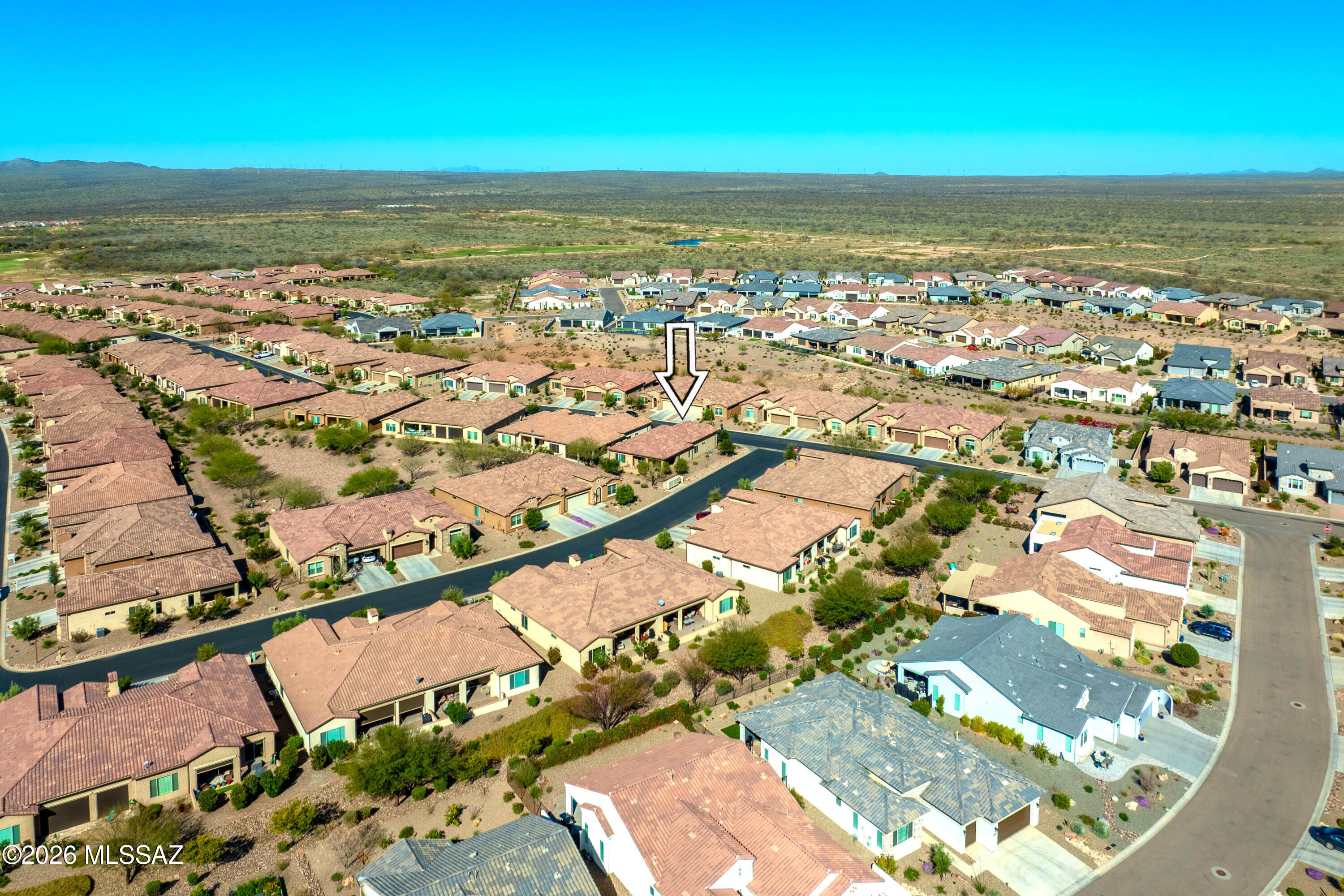 Saddlebrooke Ranch - Residential