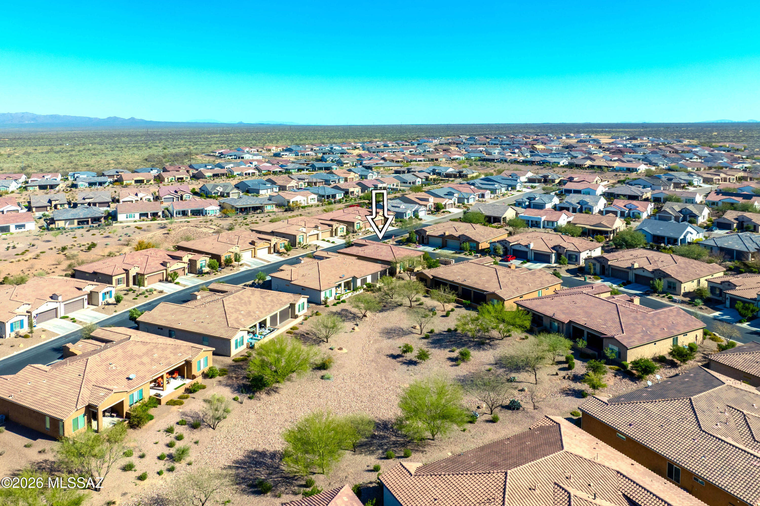 Saddlebrooke Ranch - Residential