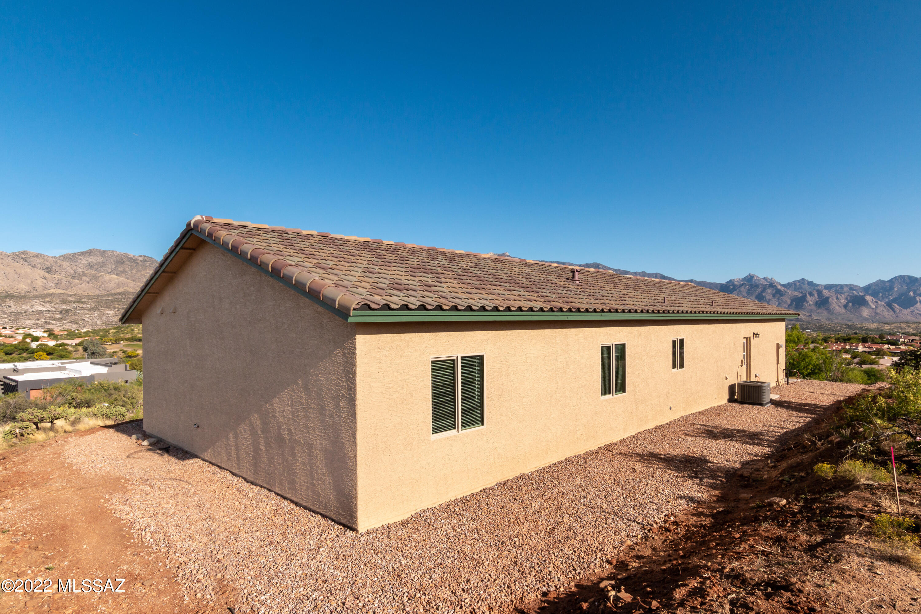 Unsubdivided - Residential Lease