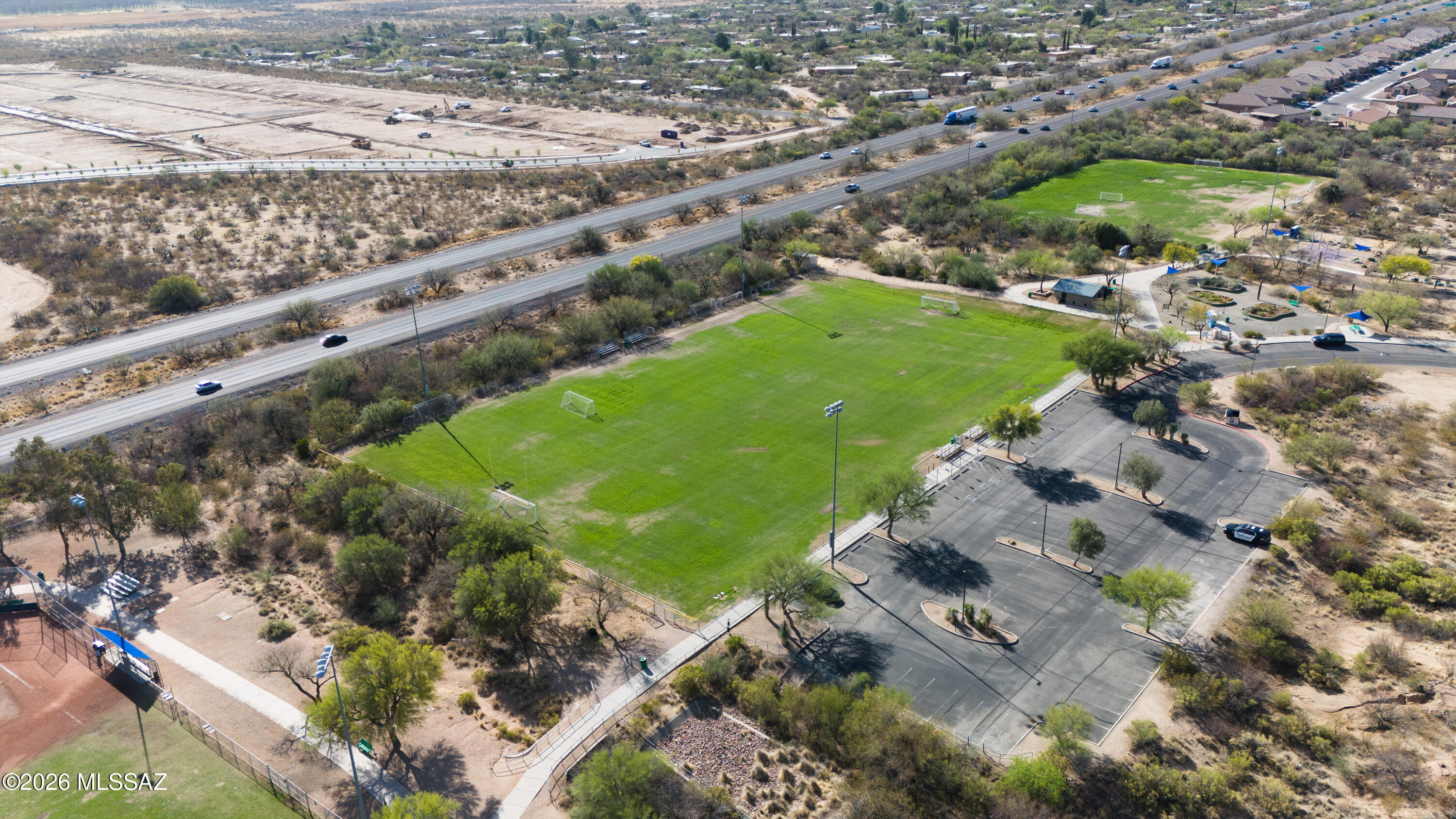 Santa Rita Villas (1-218) - Residential