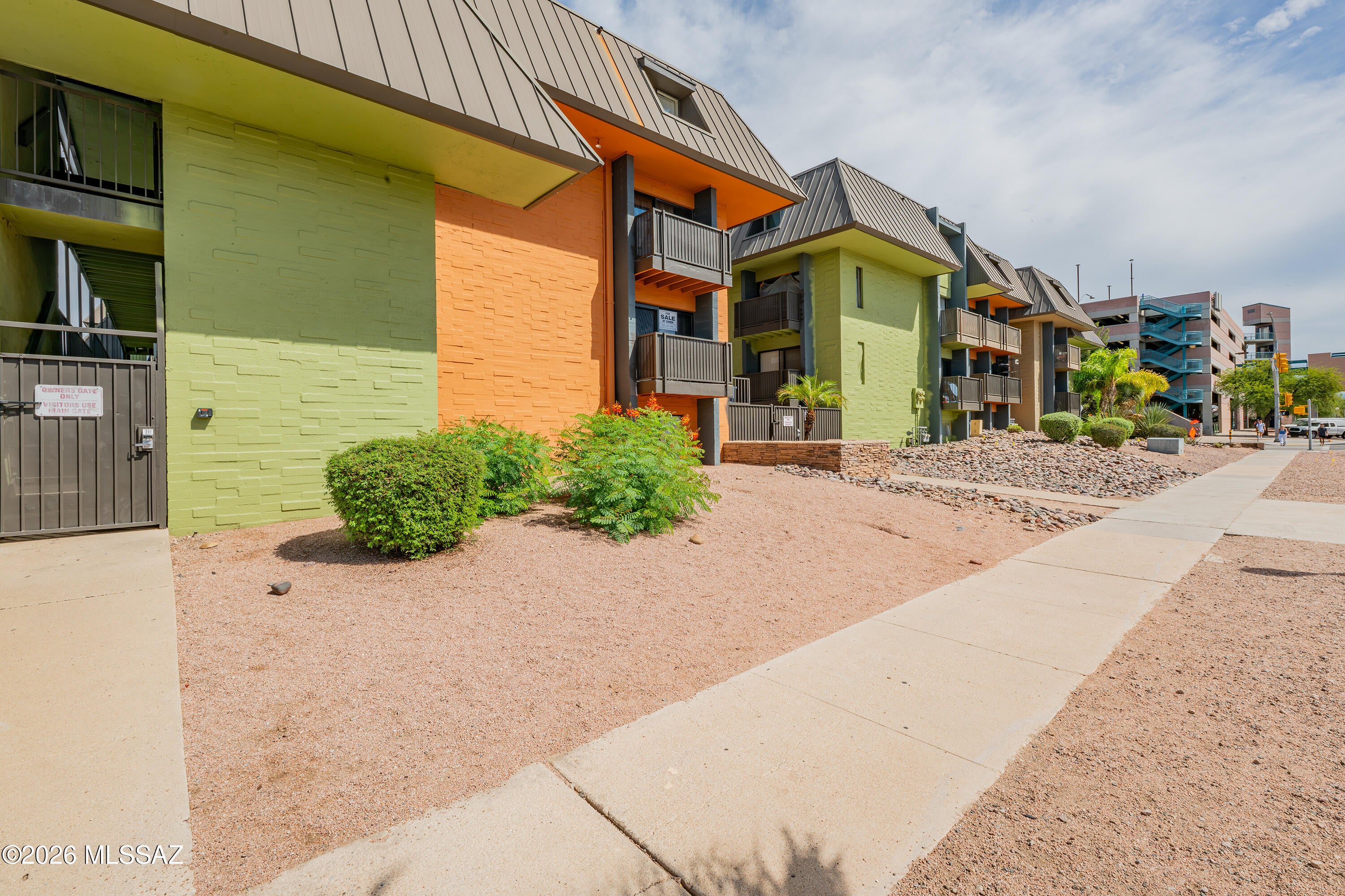 Costa Del Sol Condominiums - Residential