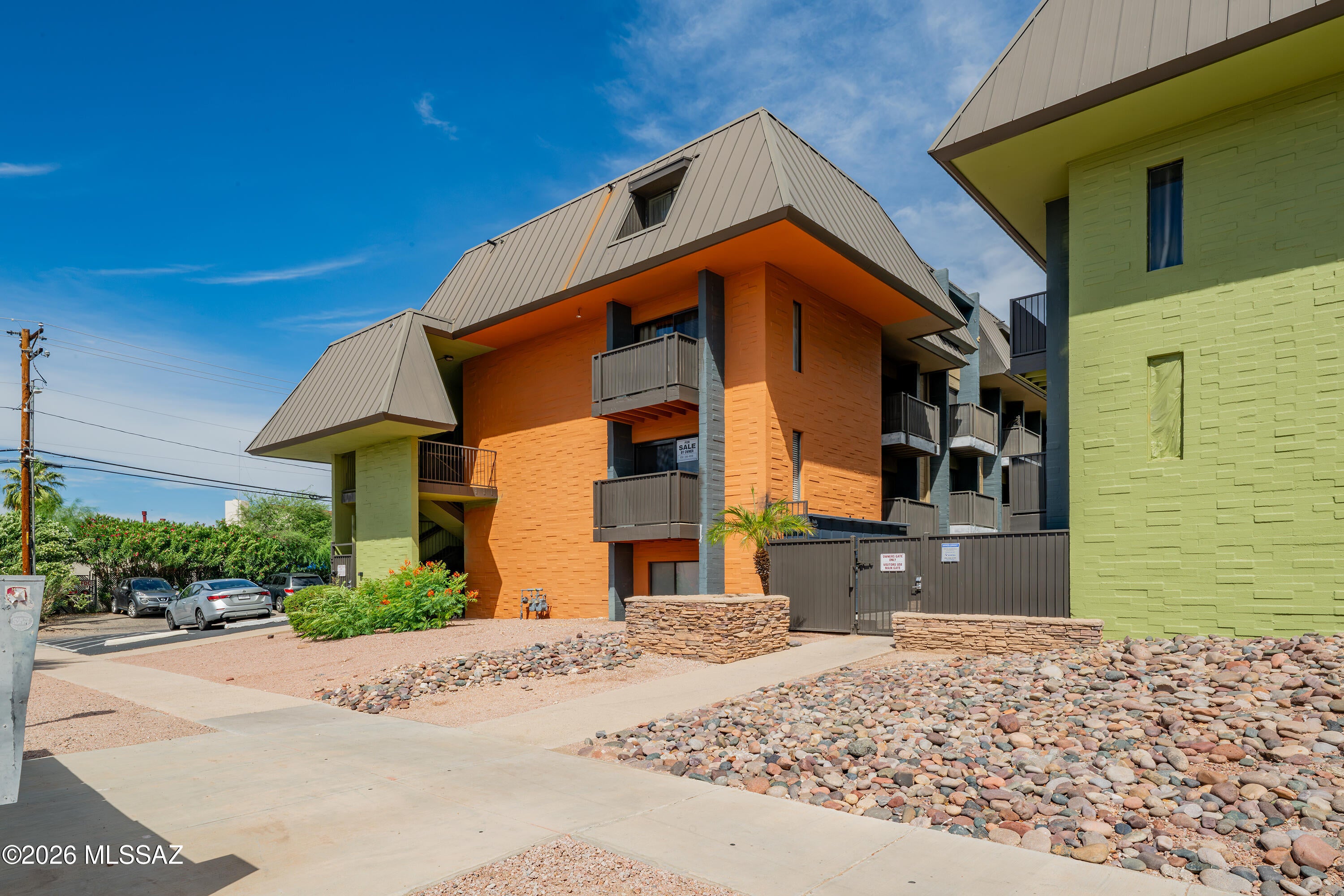 Costa Del Sol Condominiums - Residential