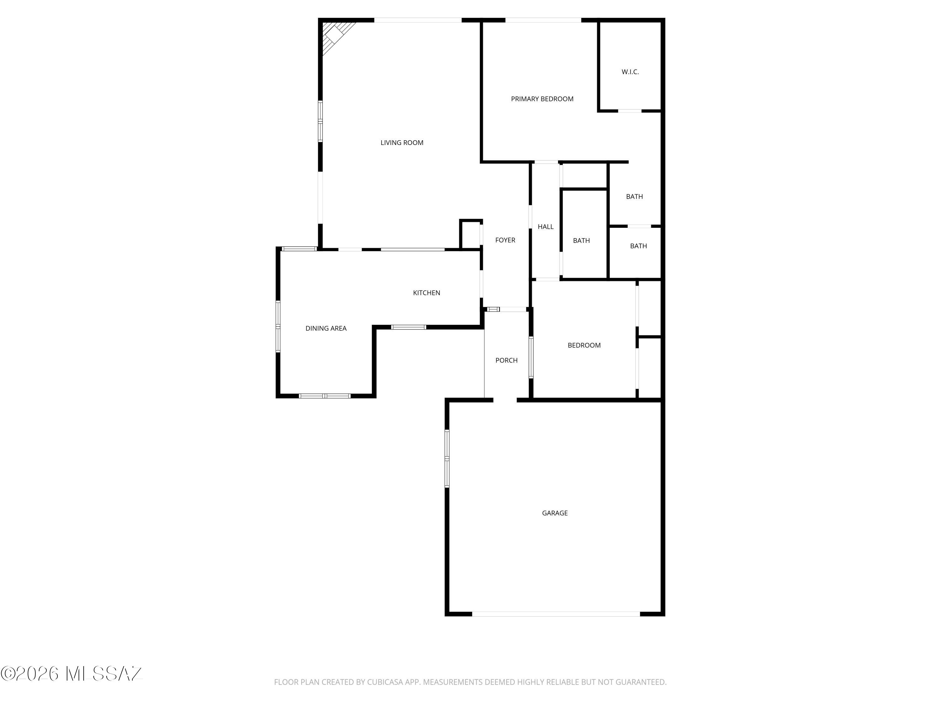 Desert Ridge (1-98) - Residential