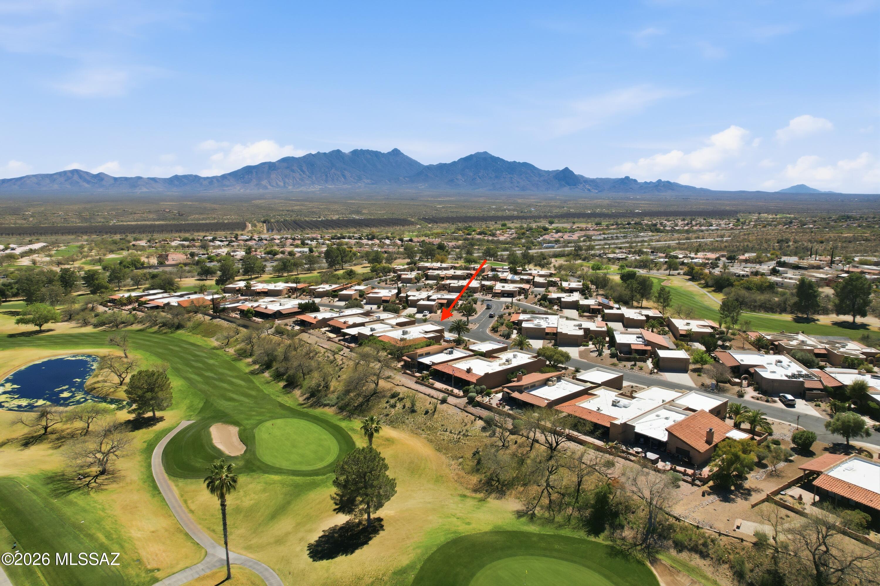 Desert Ridge (1-98) - Residential