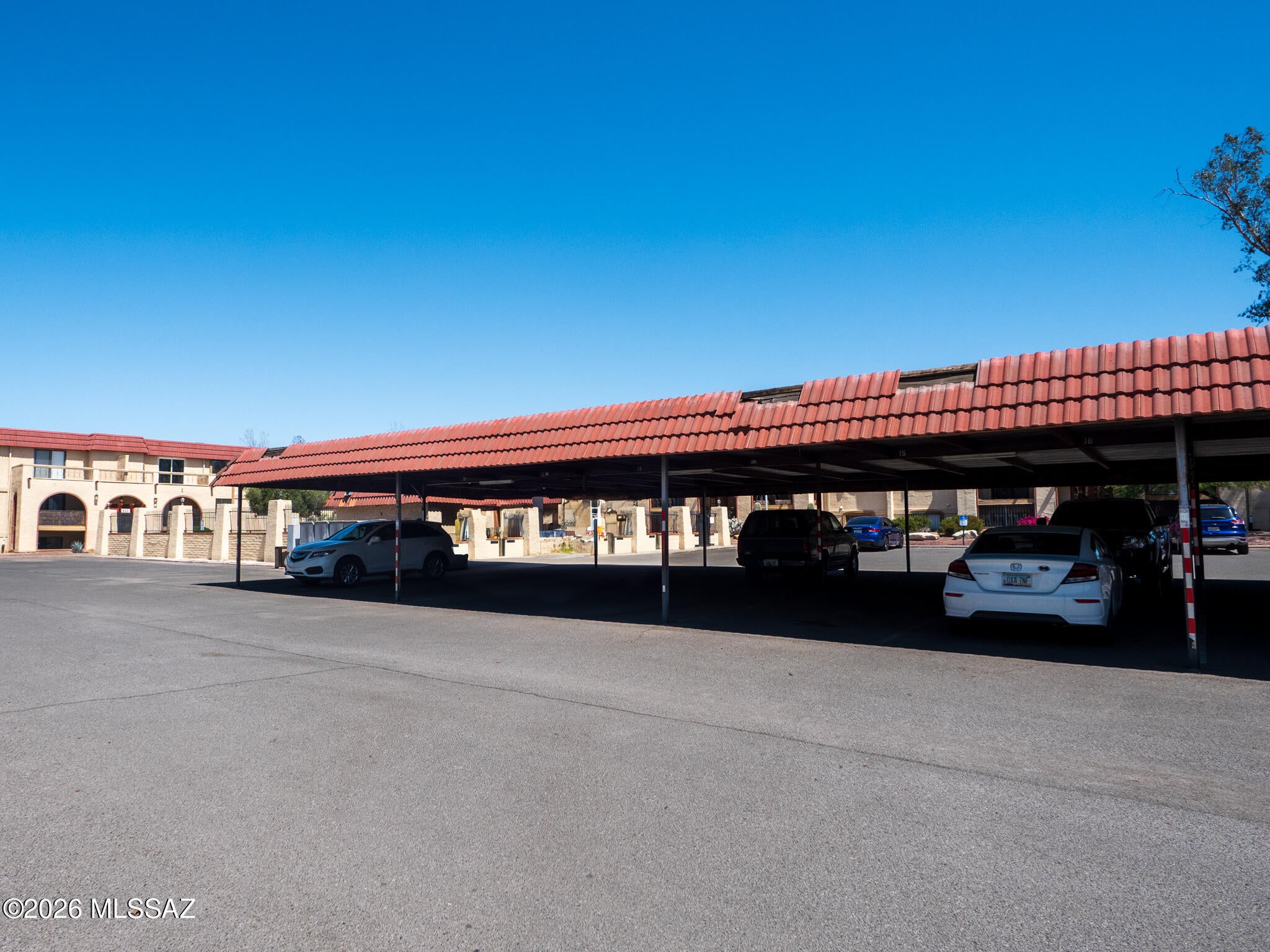 Barcelona Manor Condominiums - Residential Lease