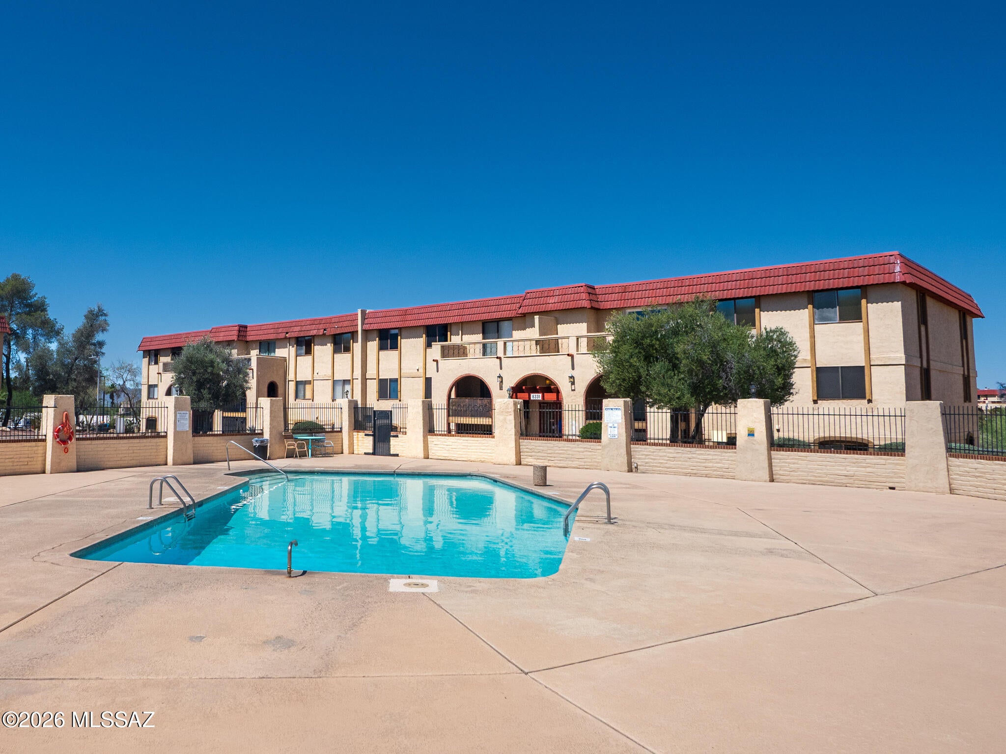 Barcelona Manor Condominiums - Residential Lease