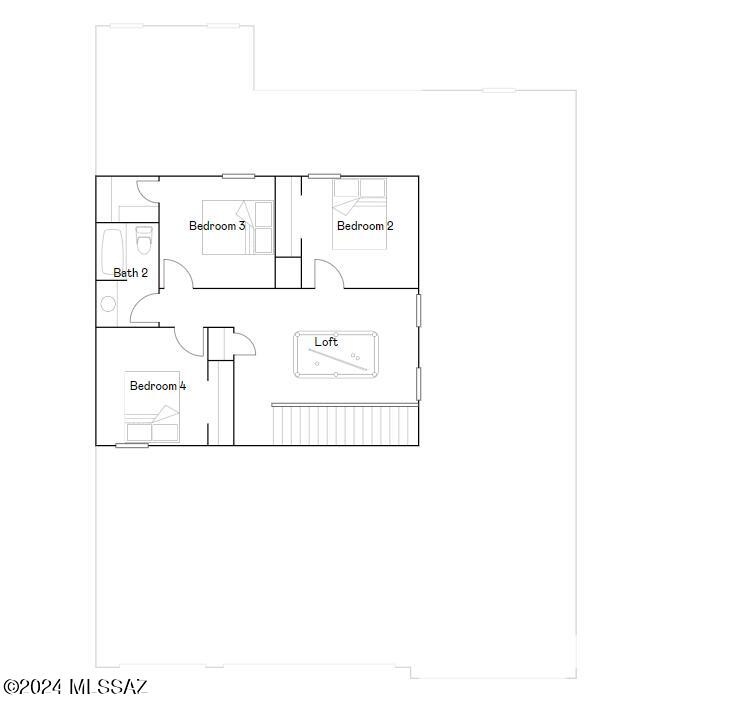 Rocking K South Neighborhood 1 Parcel A-1 - Residential