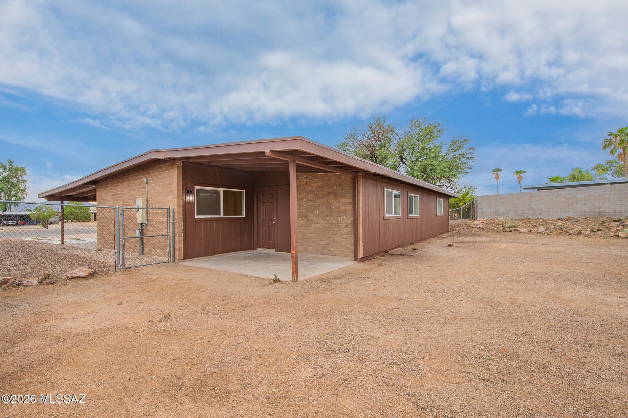North Point Terrace (1-255) - Residential