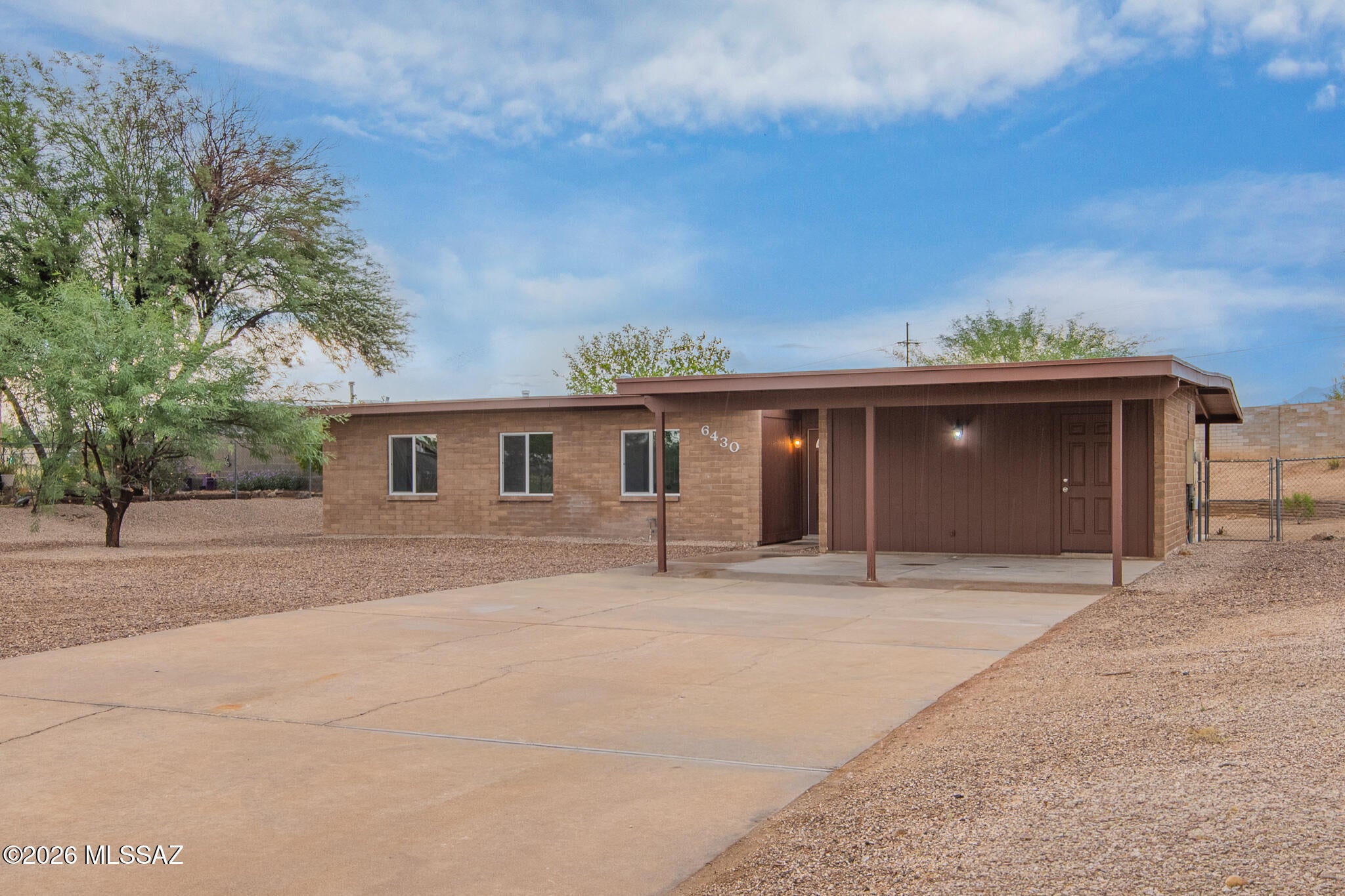 North Point Terrace (1-255) - Residential