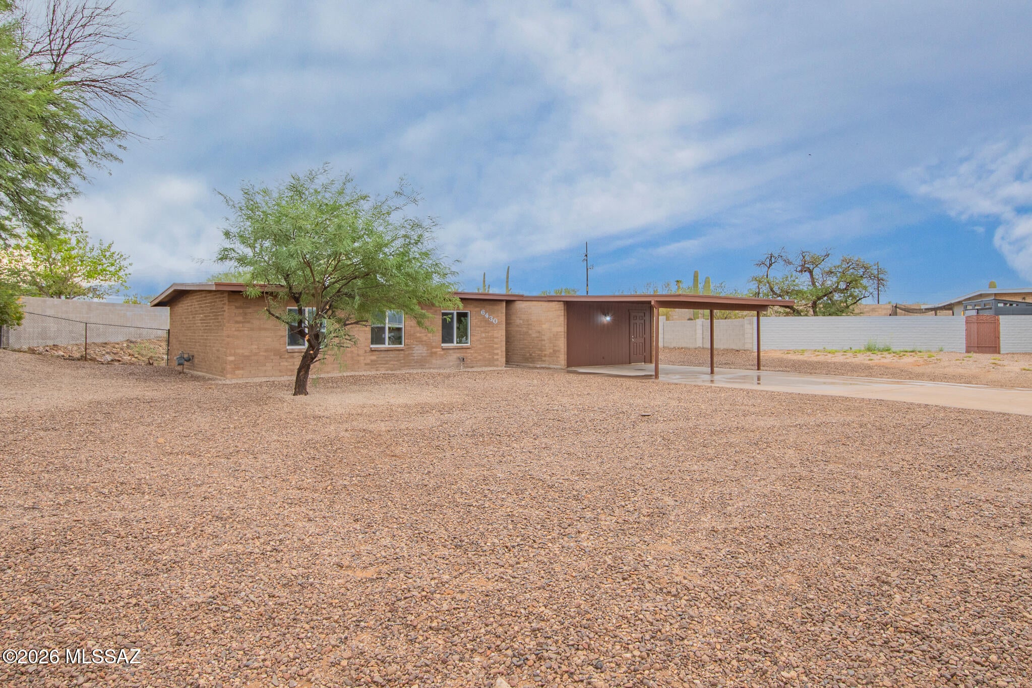 North Point Terrace (1-255) - Residential